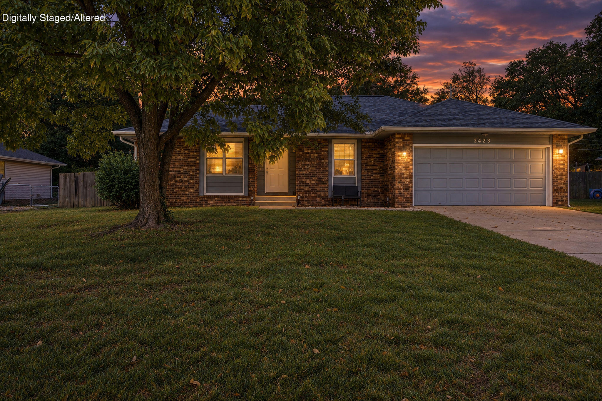 3423 W El Castile Street, Springfield MO 65807