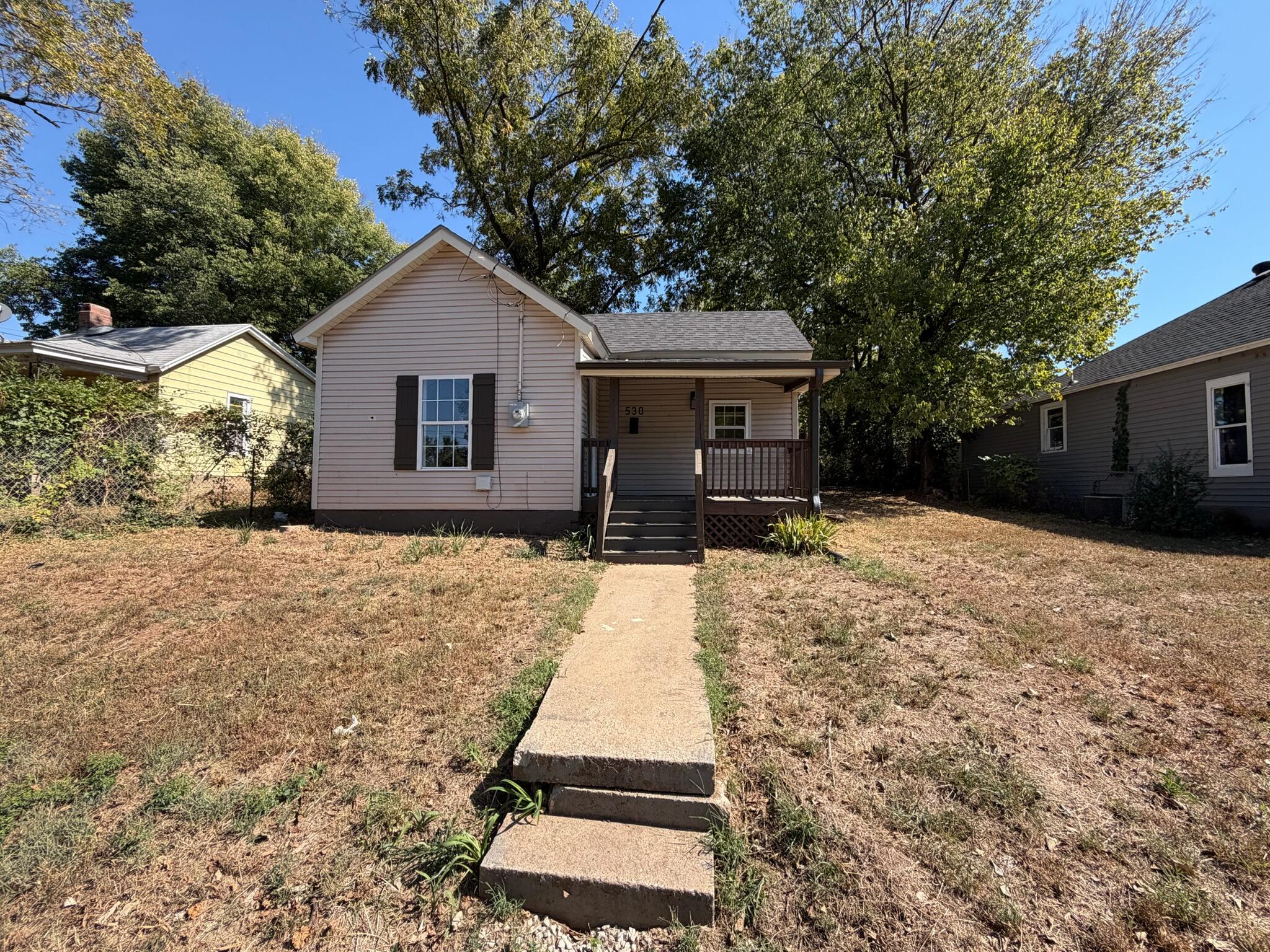 530 N Franklin Avenue, Springfield MO 65802