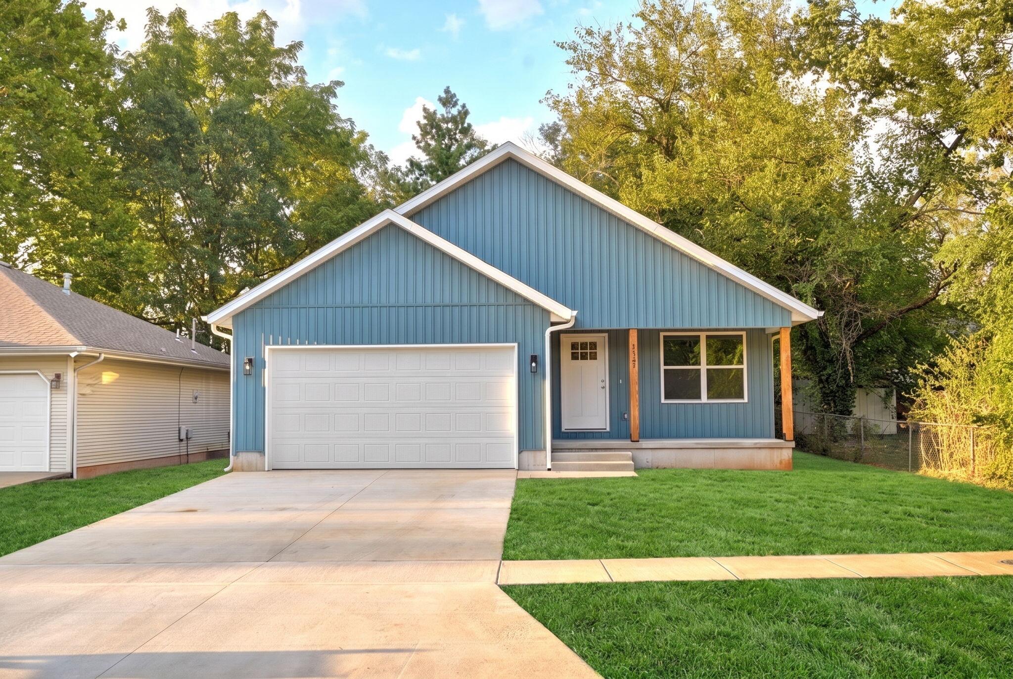 3307 W Lombard Street, Springfield MO 65802