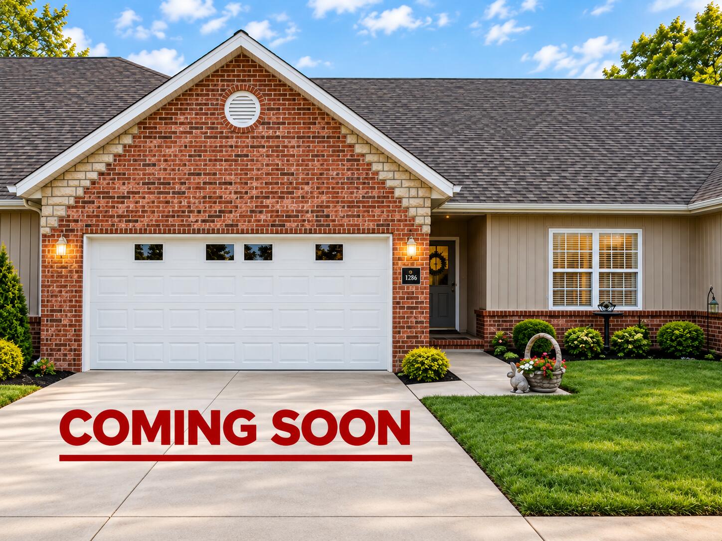 1354 N Sandy Creek Circle Unit 4, Nixa MO 65714