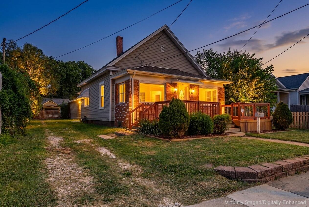 2121 W College Street, Springfield MO 65806