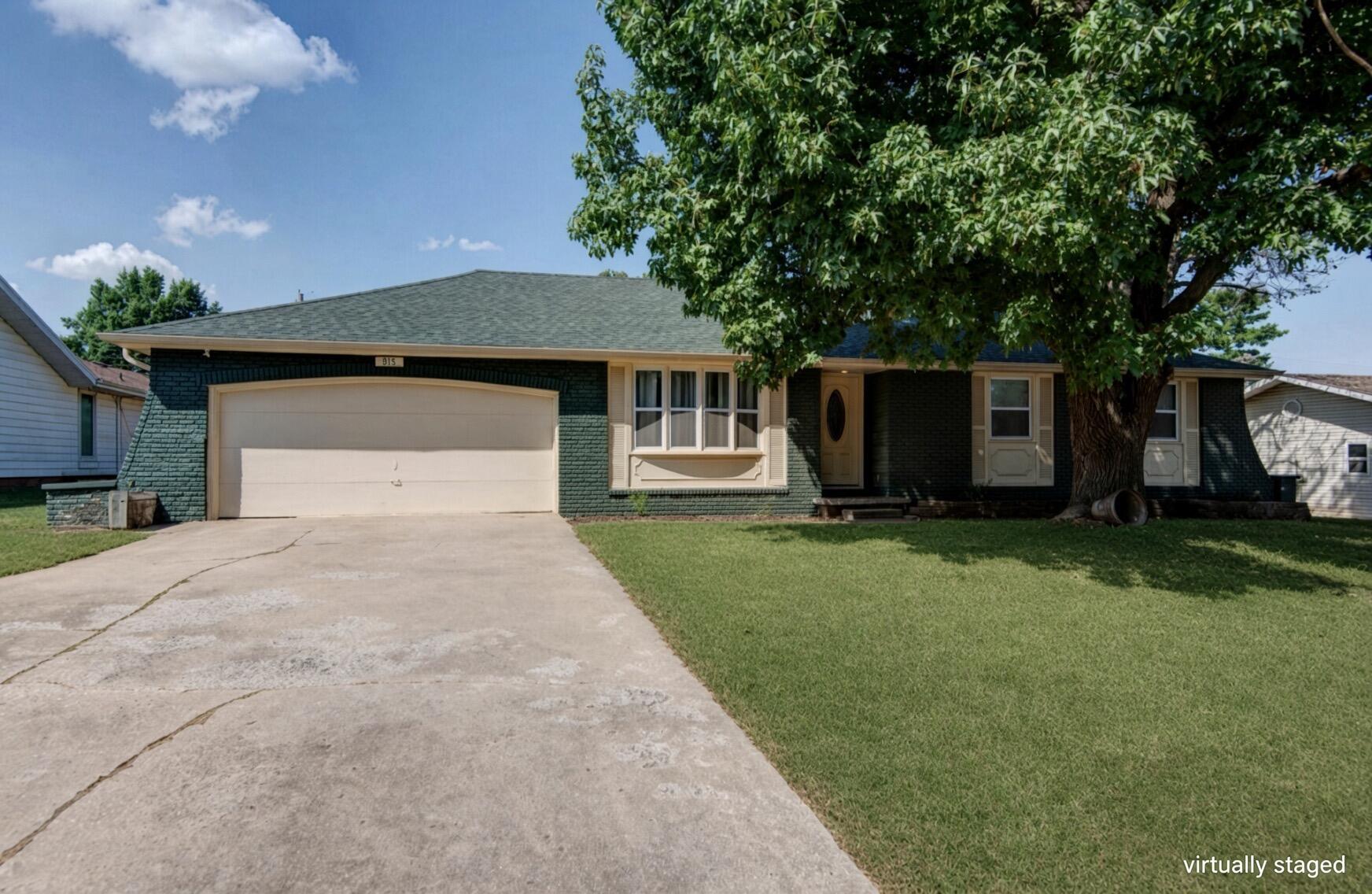 315 S Troy Avenue, Springfield MO 65802