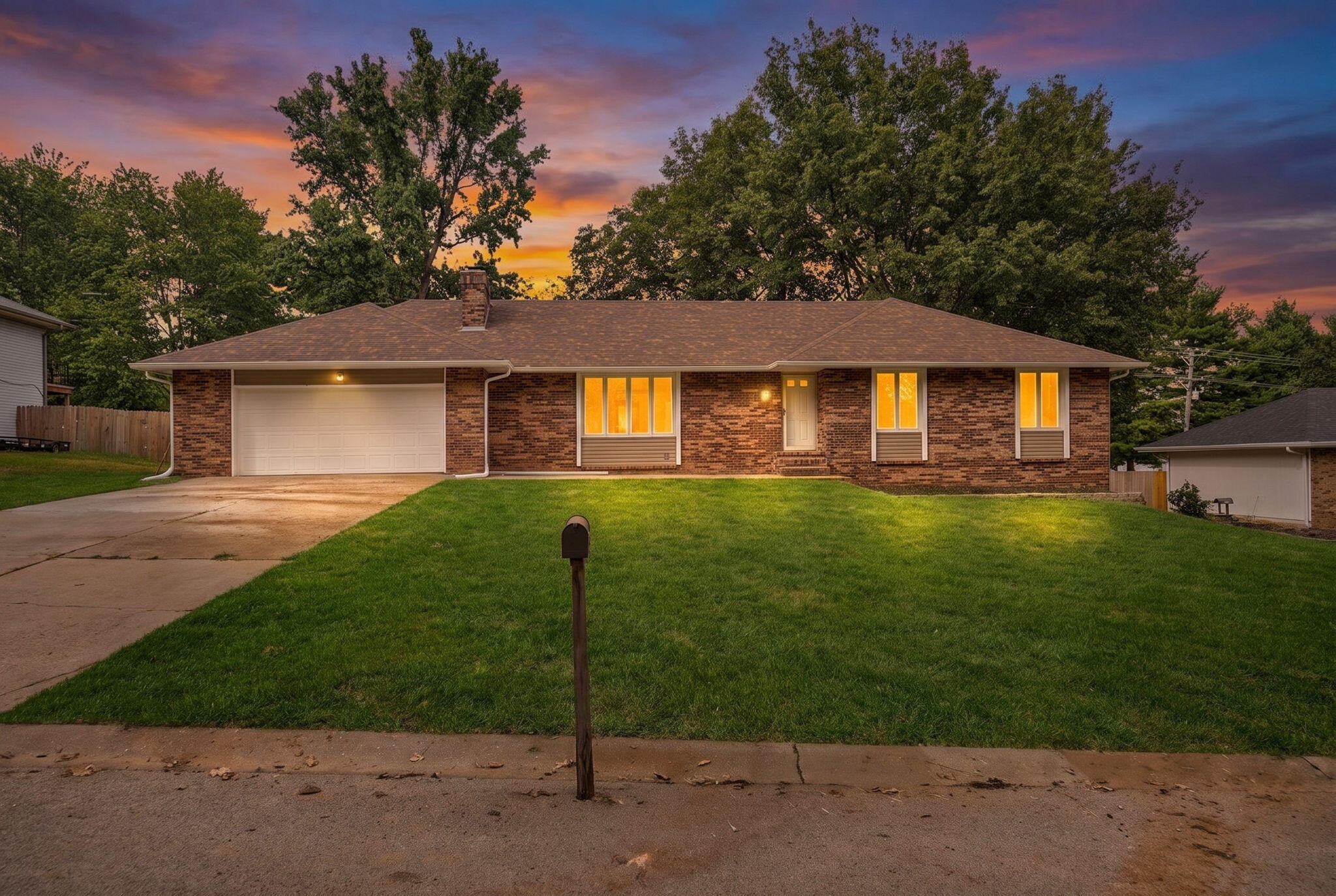 515 E Cardinal Street, Springfield MO 65810