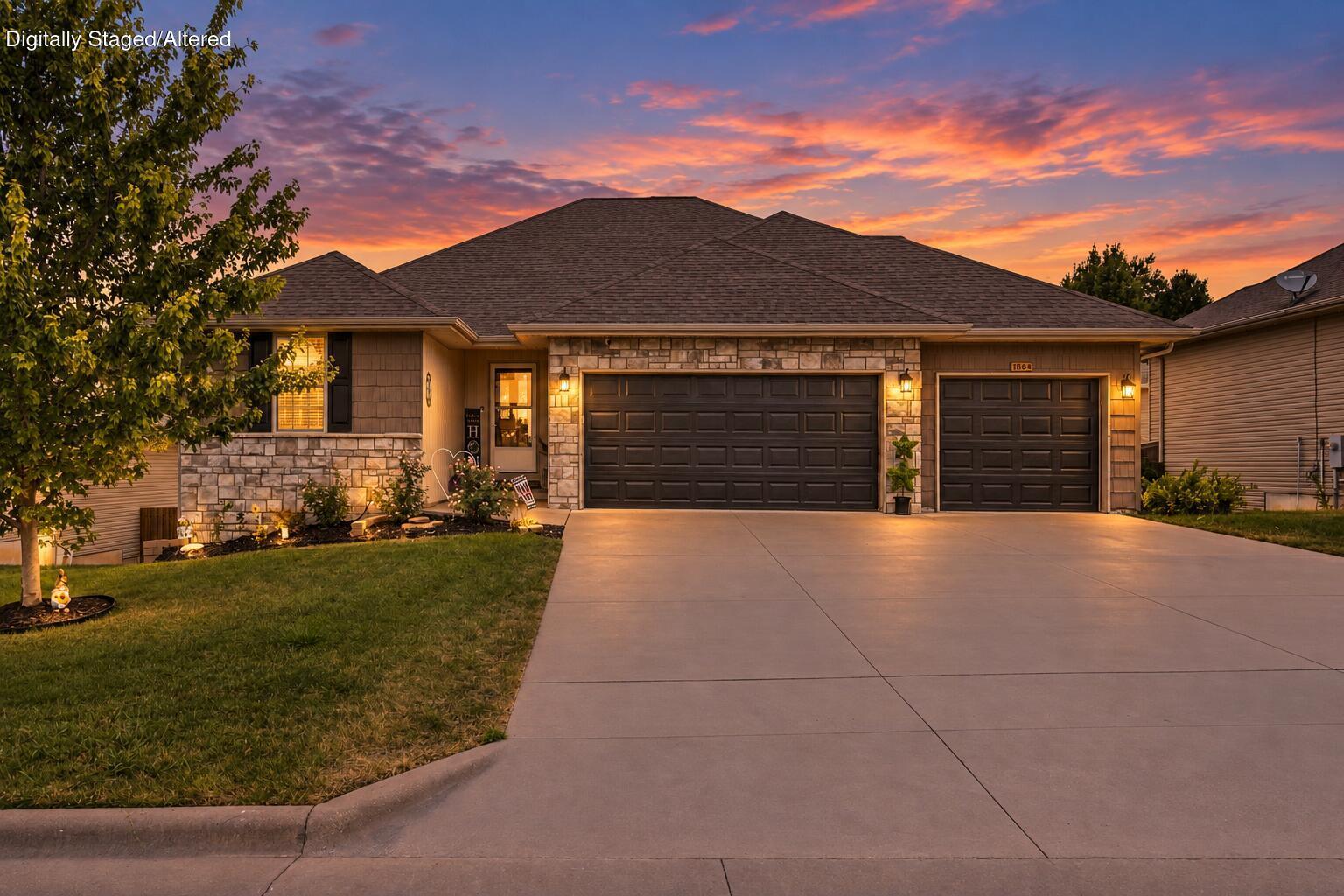 1807 E Costa Mesa Court, Ozark MO 65721