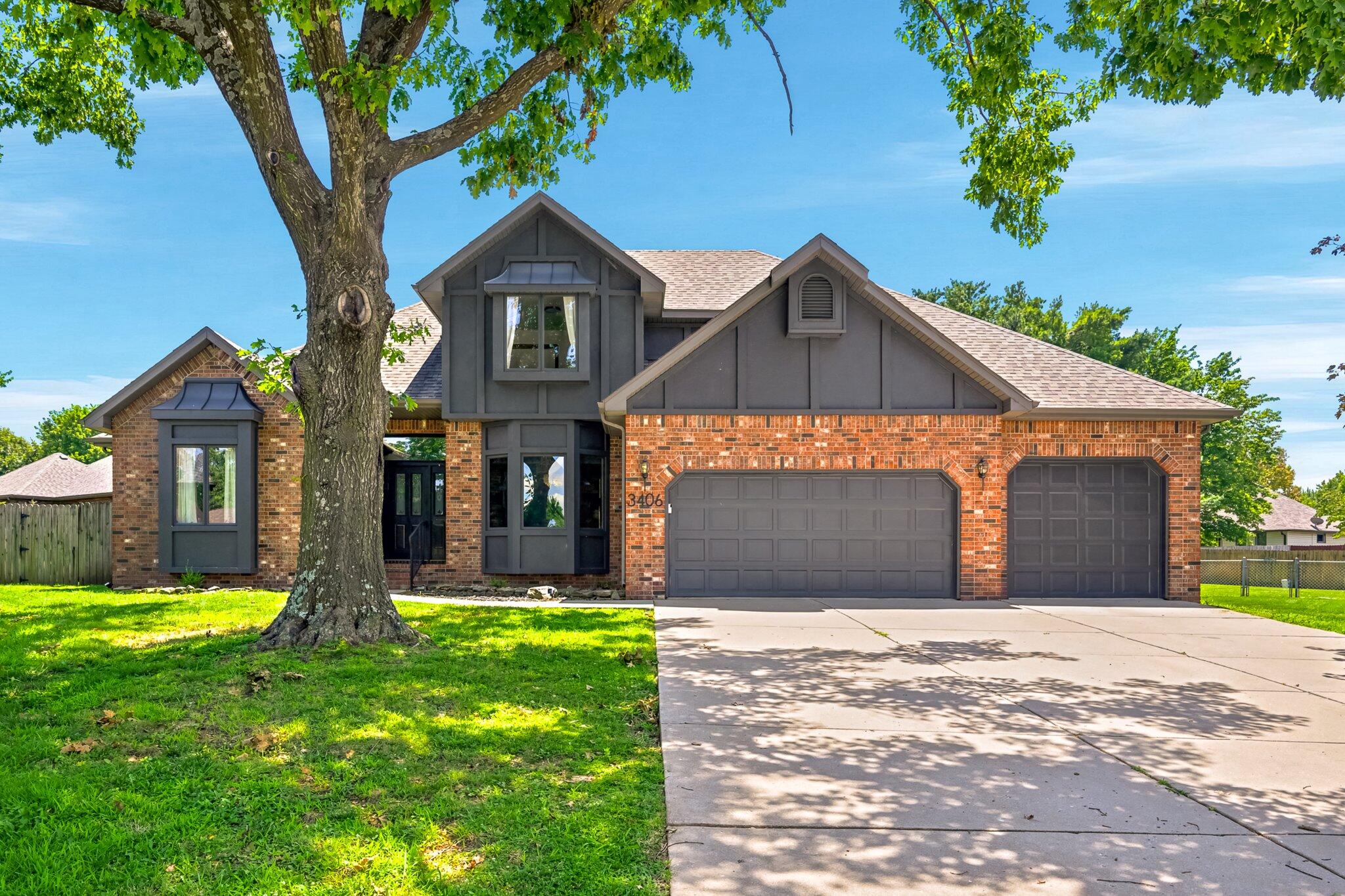 3406 W Laurel Circle, Springfield MO 65807