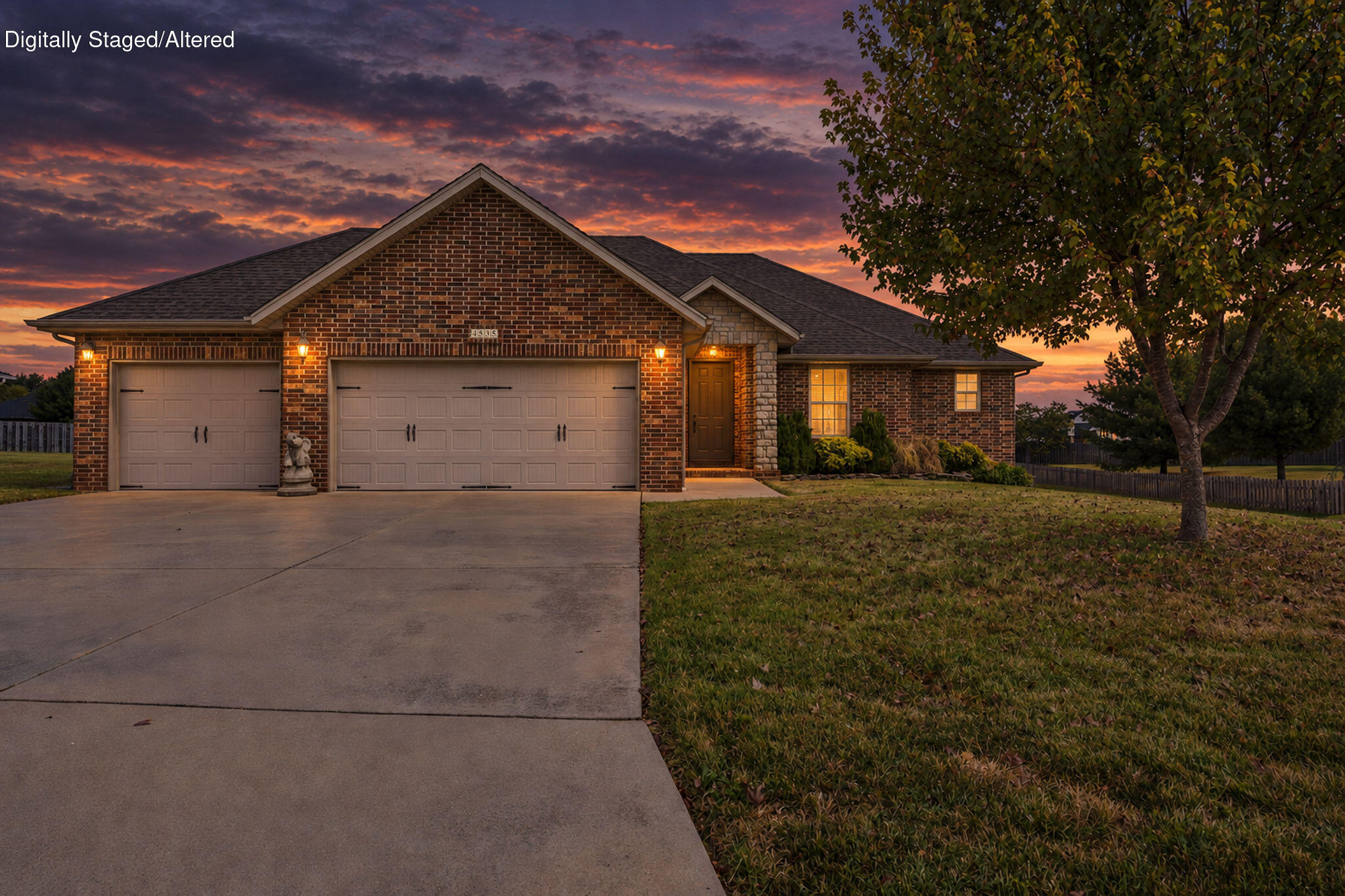 4535 E Cromwell Street, Springfield MO 65802