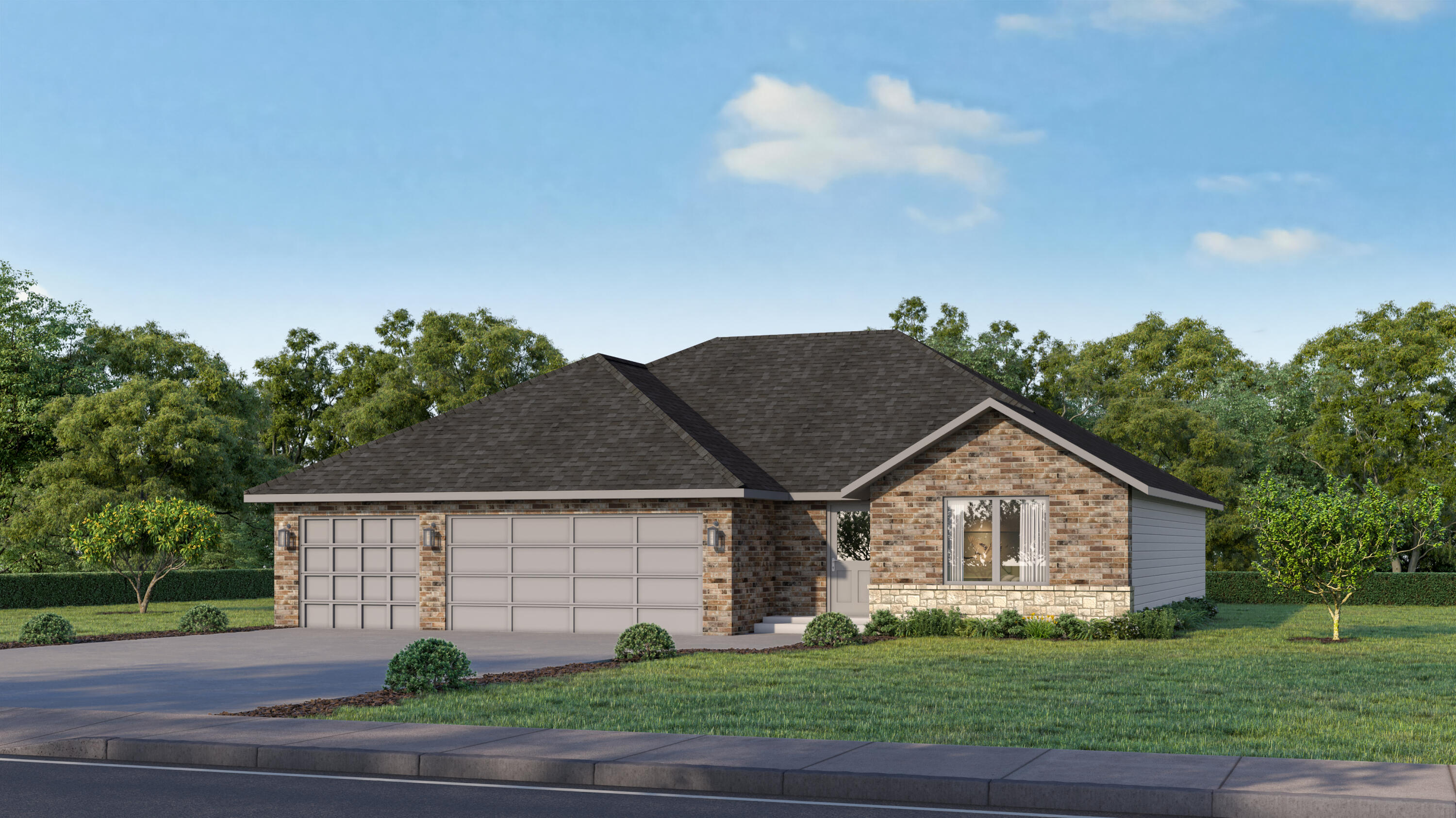 1503 N Hayston Avenue Unit Lot 62, Nixa MO 65714