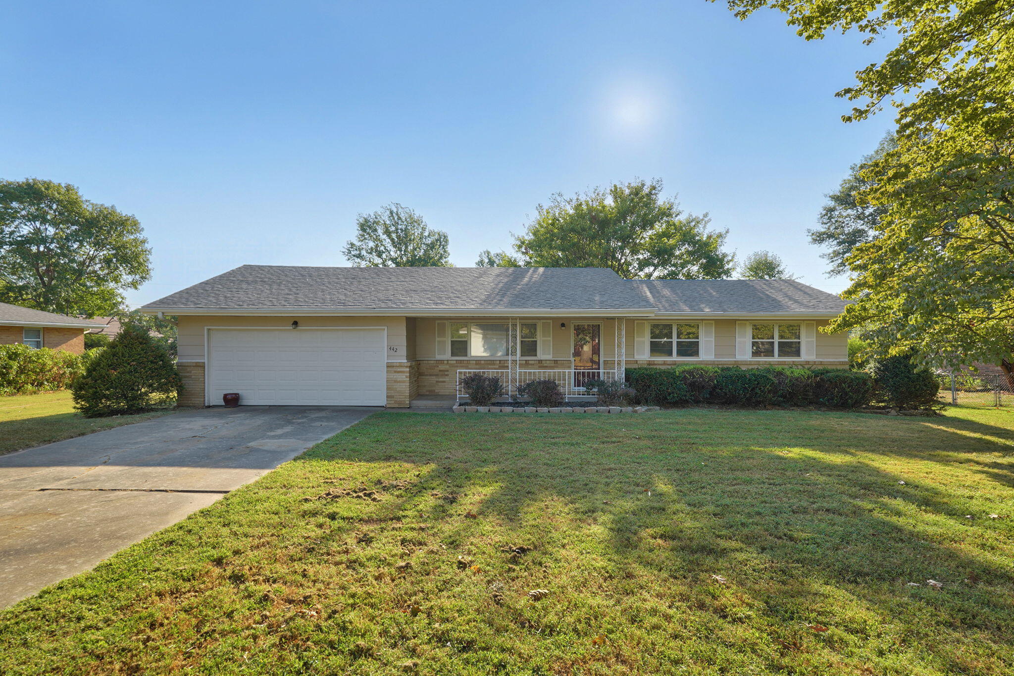 442 S York Avenue, Springfield MO 65802