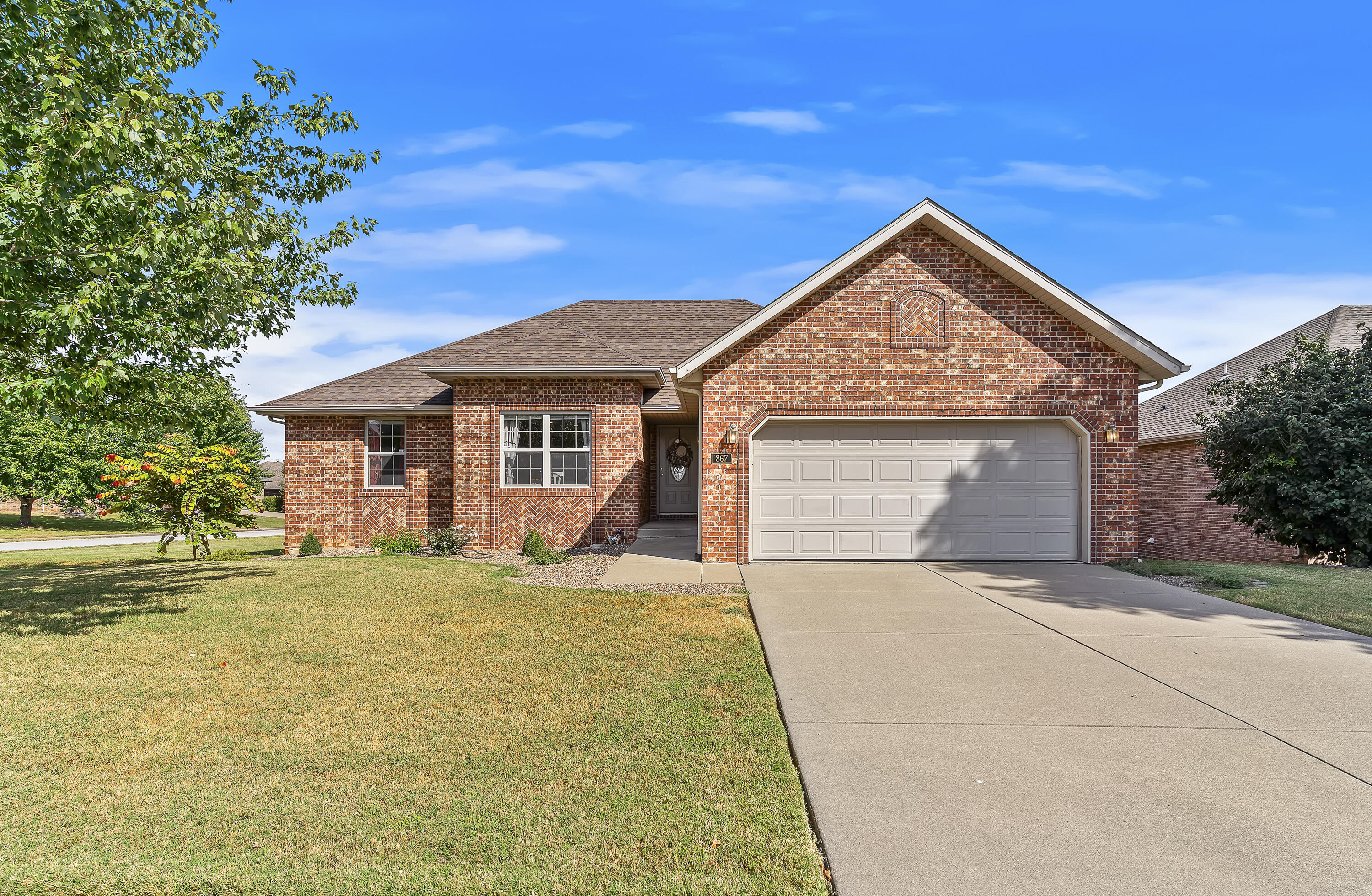 867 W Sole Drive, Nixa MO 65714