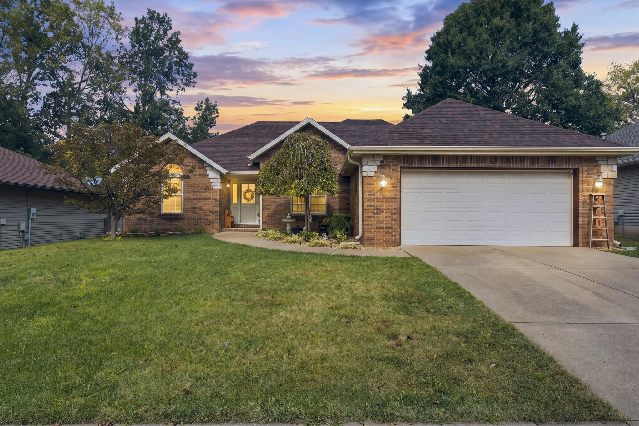 3407 W Sagamont Street, Springfield MO 65807