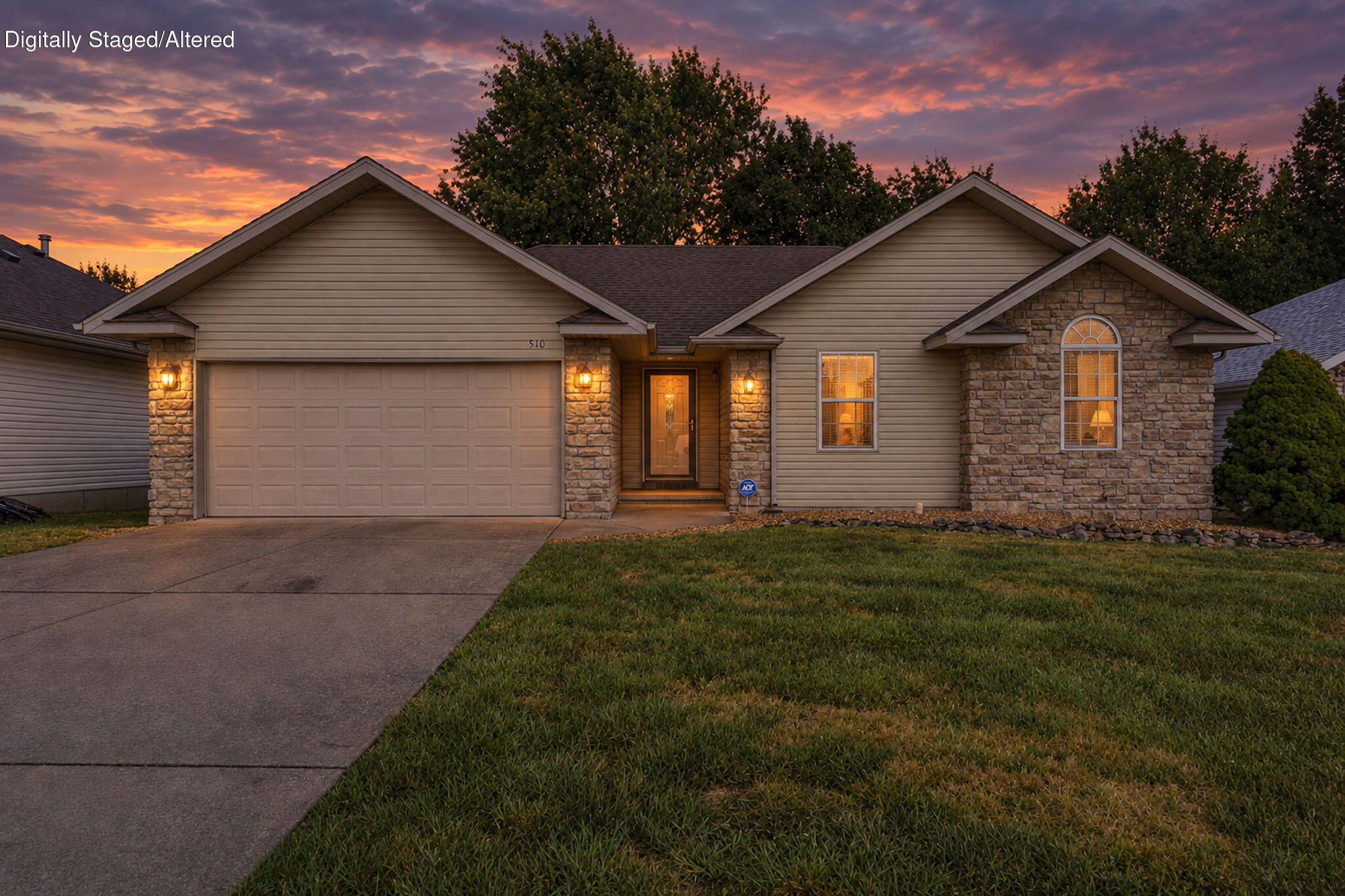 510 S Birch Avenue, Springfield MO 65802