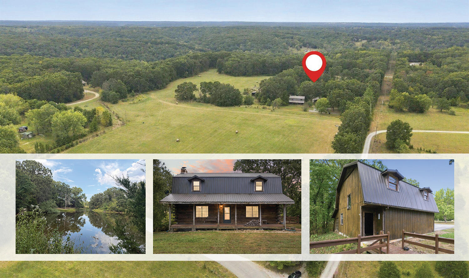 1724 Liberty Road, Rogersville MO 65742