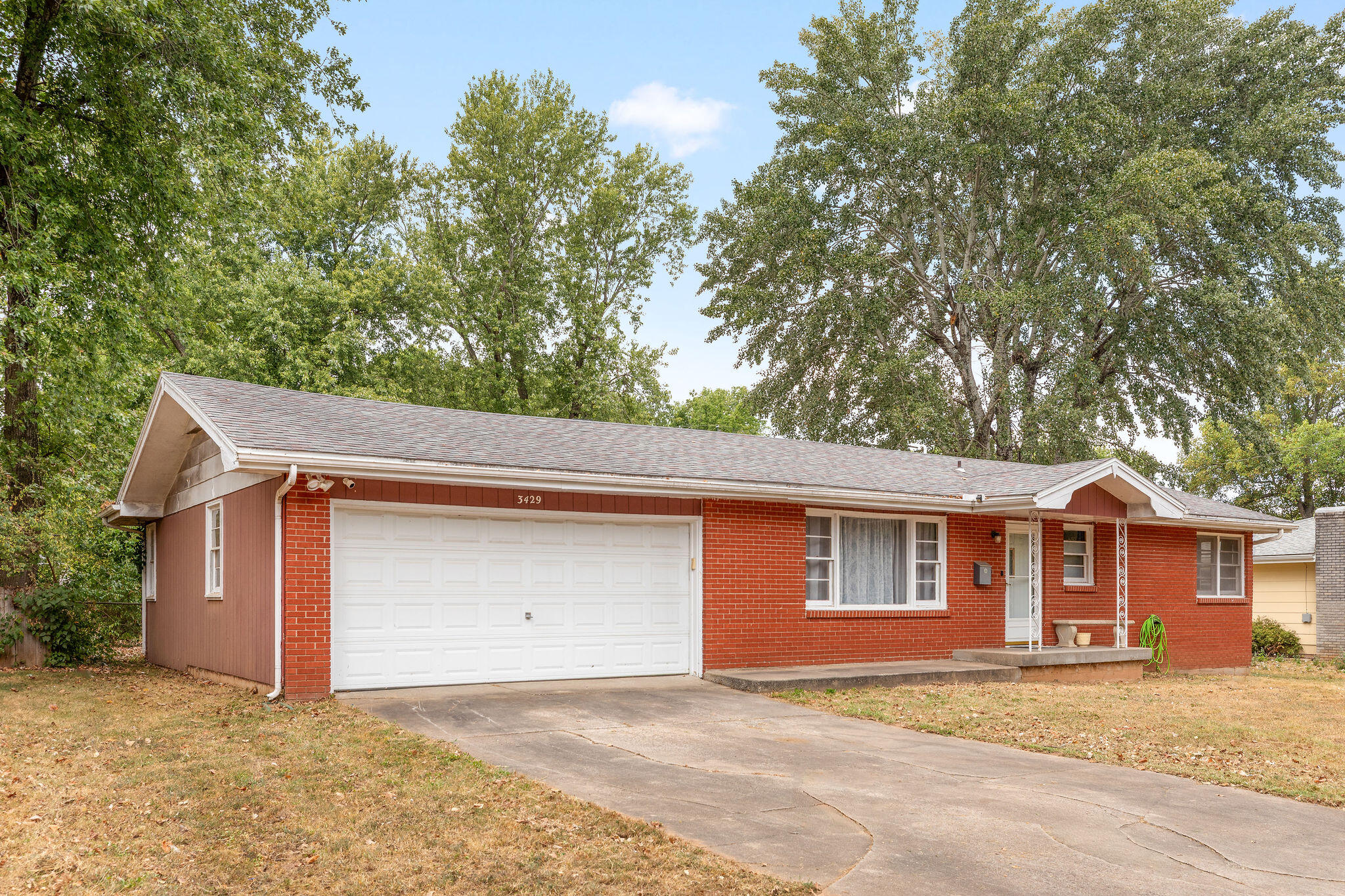 3429 S Franklin Avenue, Springfield MO 65807