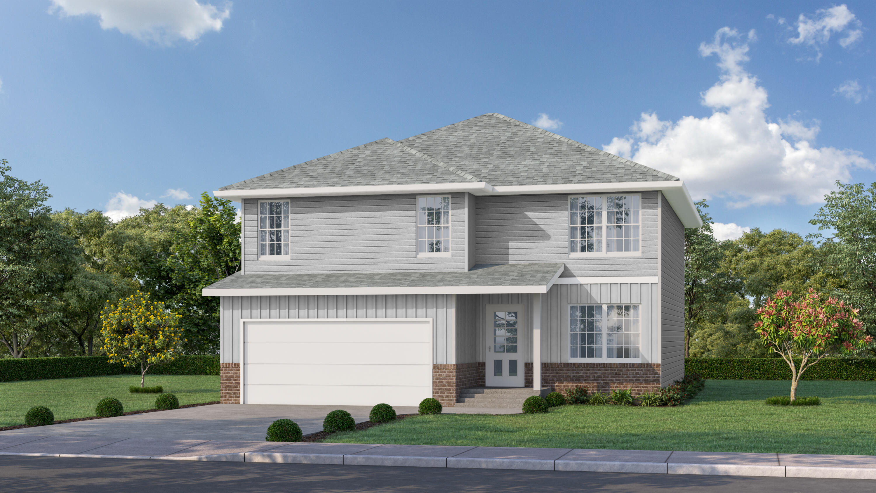 718 S Wheaton Hills Drive Unit Lot 234, Nixa MO 65714