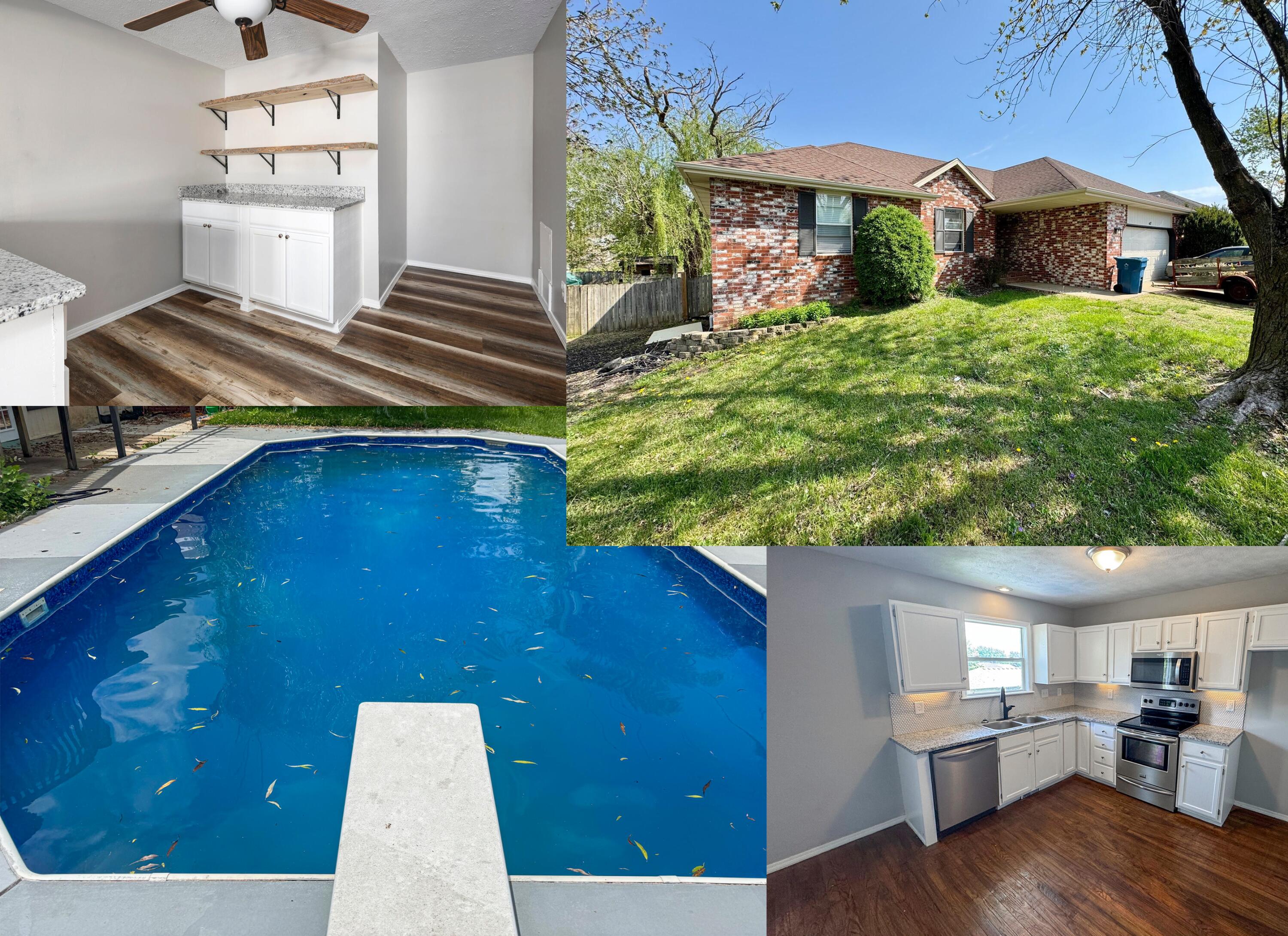 617 E Southeast Hills Court, Nixa MO 65714