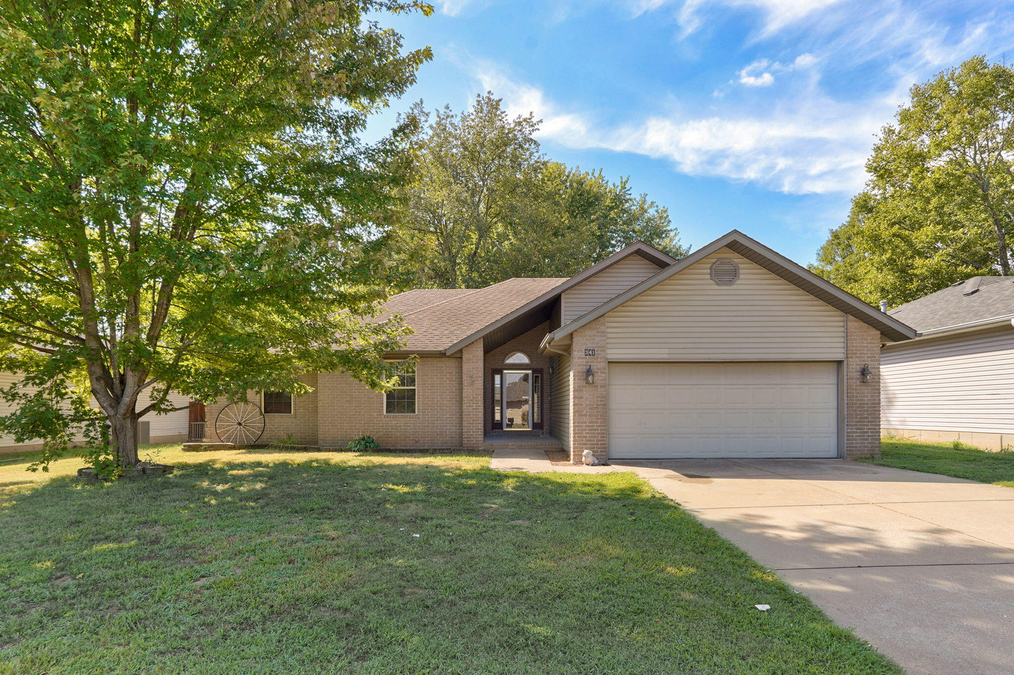 341 S Bernier Avenue, Springfield MO 65802