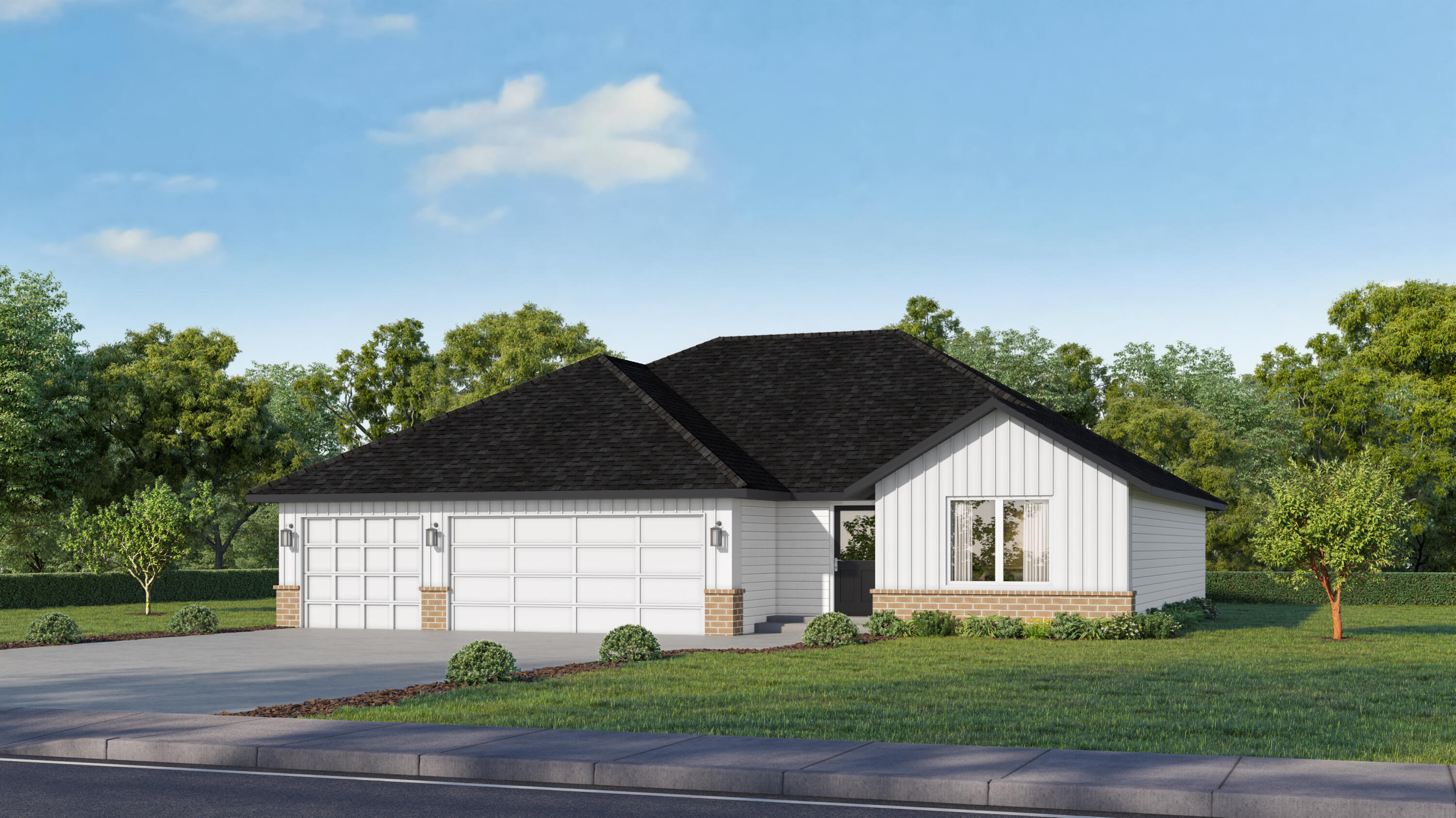 517 N Bryan Avenue Unit Lot 31, Rogersville MO 65742