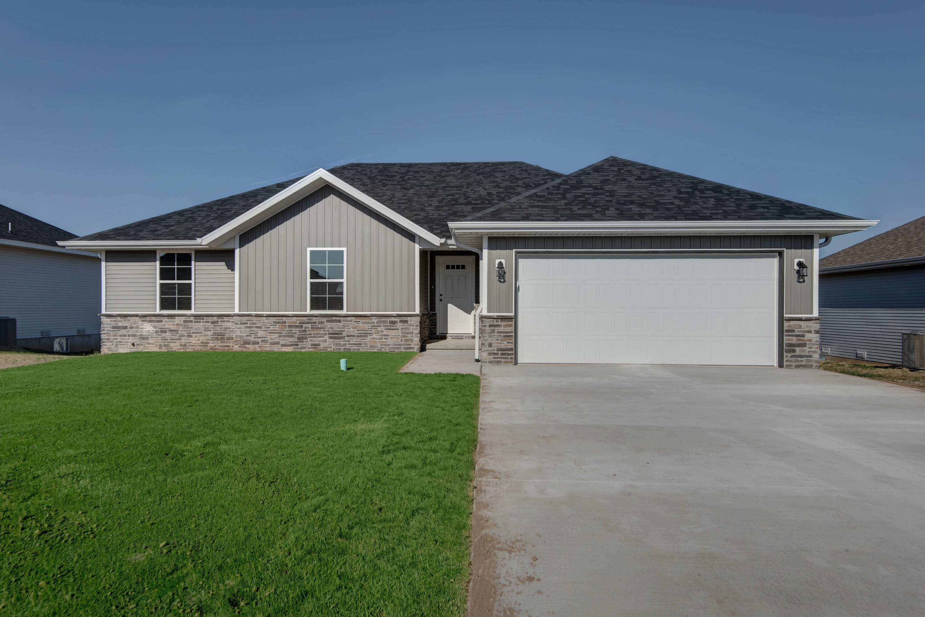 586 Spring Meadow Drive Unit Lot 48, Rogersville MO 65742
