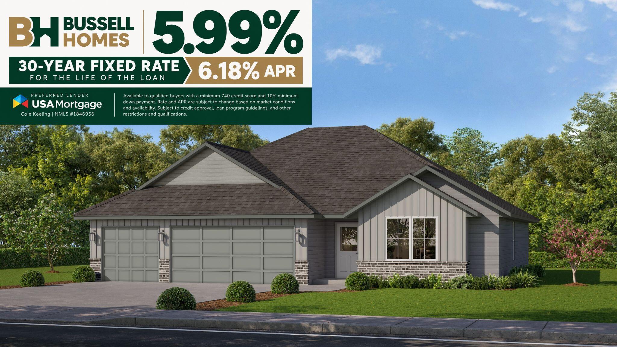 879 E Virginia Lane Unit Lot 183, Nixa MO 65714
