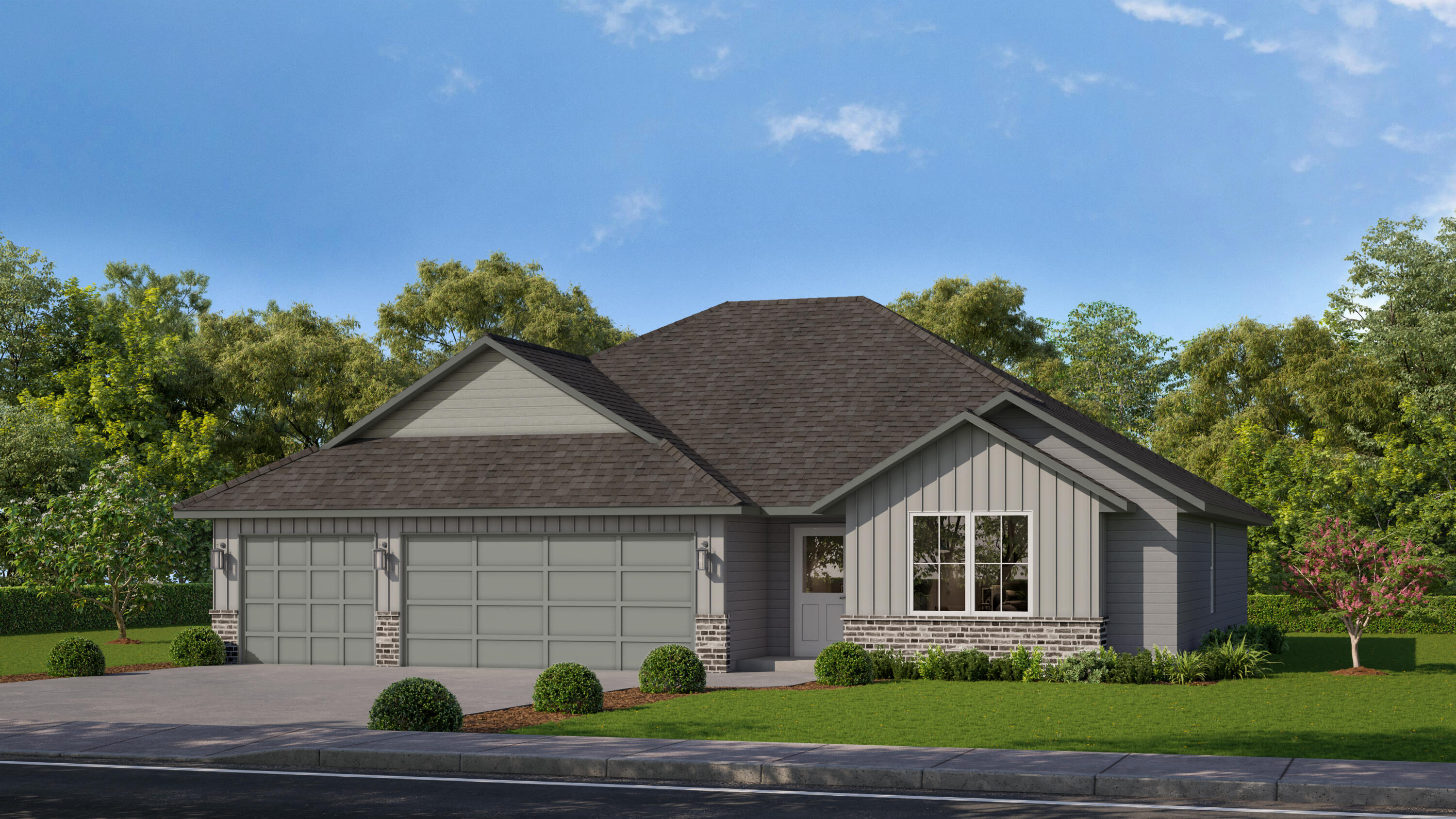 879 E Virginia Lane Unit Lot 183, Nixa MO 65714