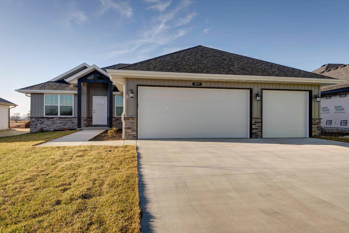 726 S Wheaton Hills Drive Unit Lot 238, Nixa MO 65714