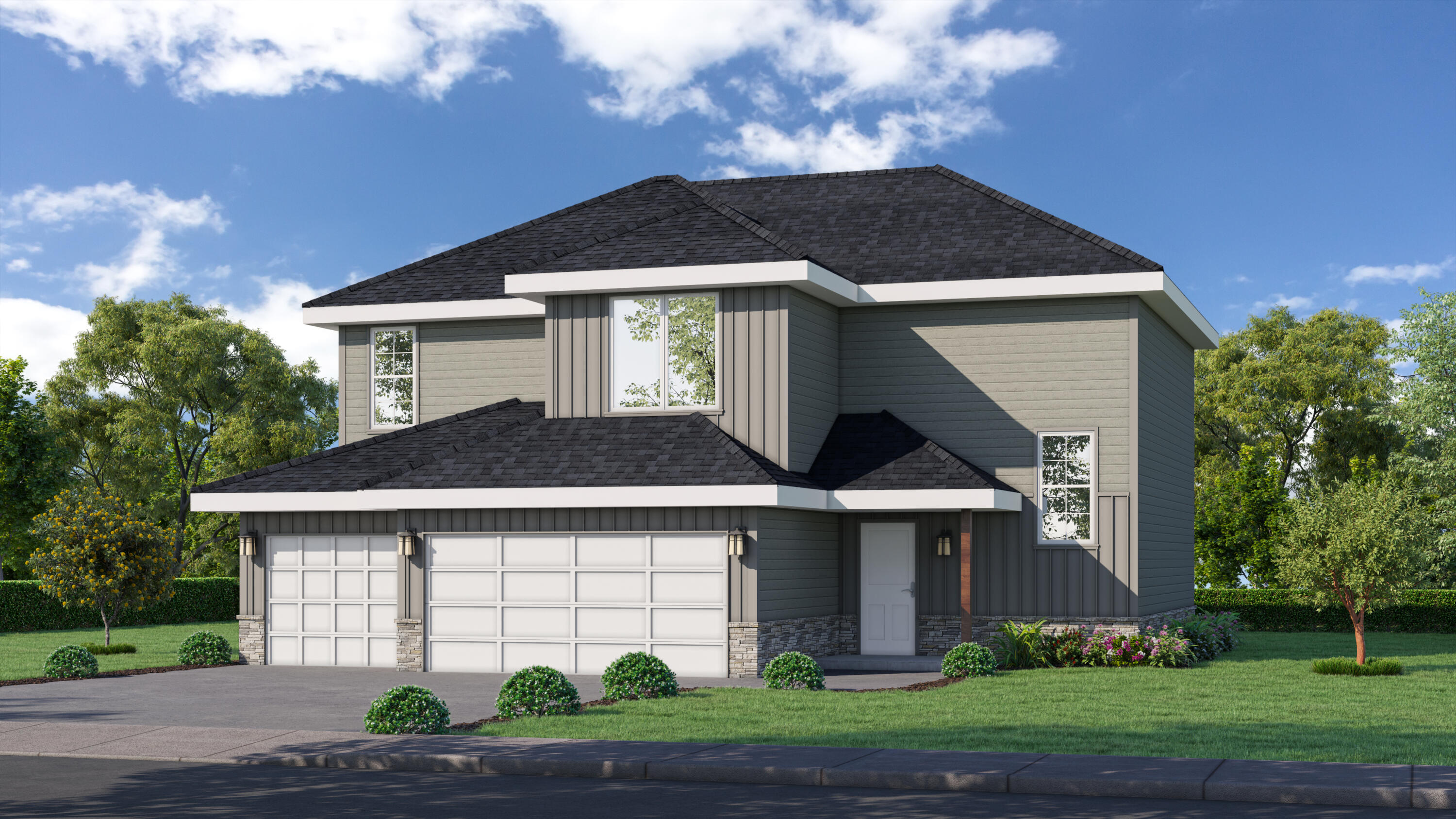 734 S Wheaton Hills Drive Unit Lot 242, Nixa MO 65714