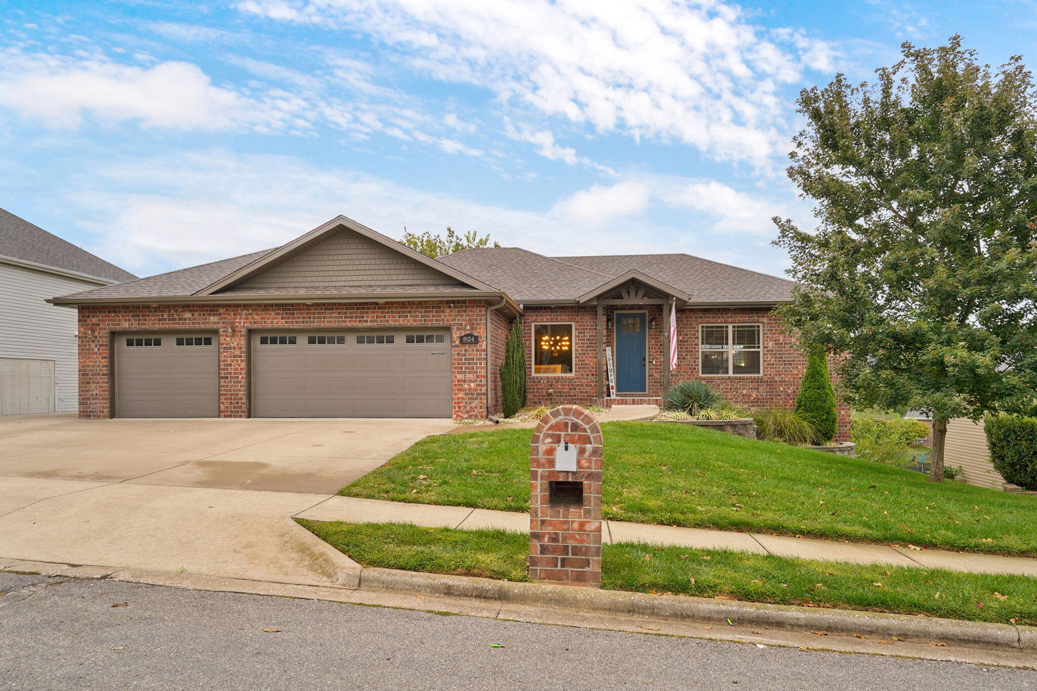 824 Gold Rush Avenue, Nixa MO 65714
