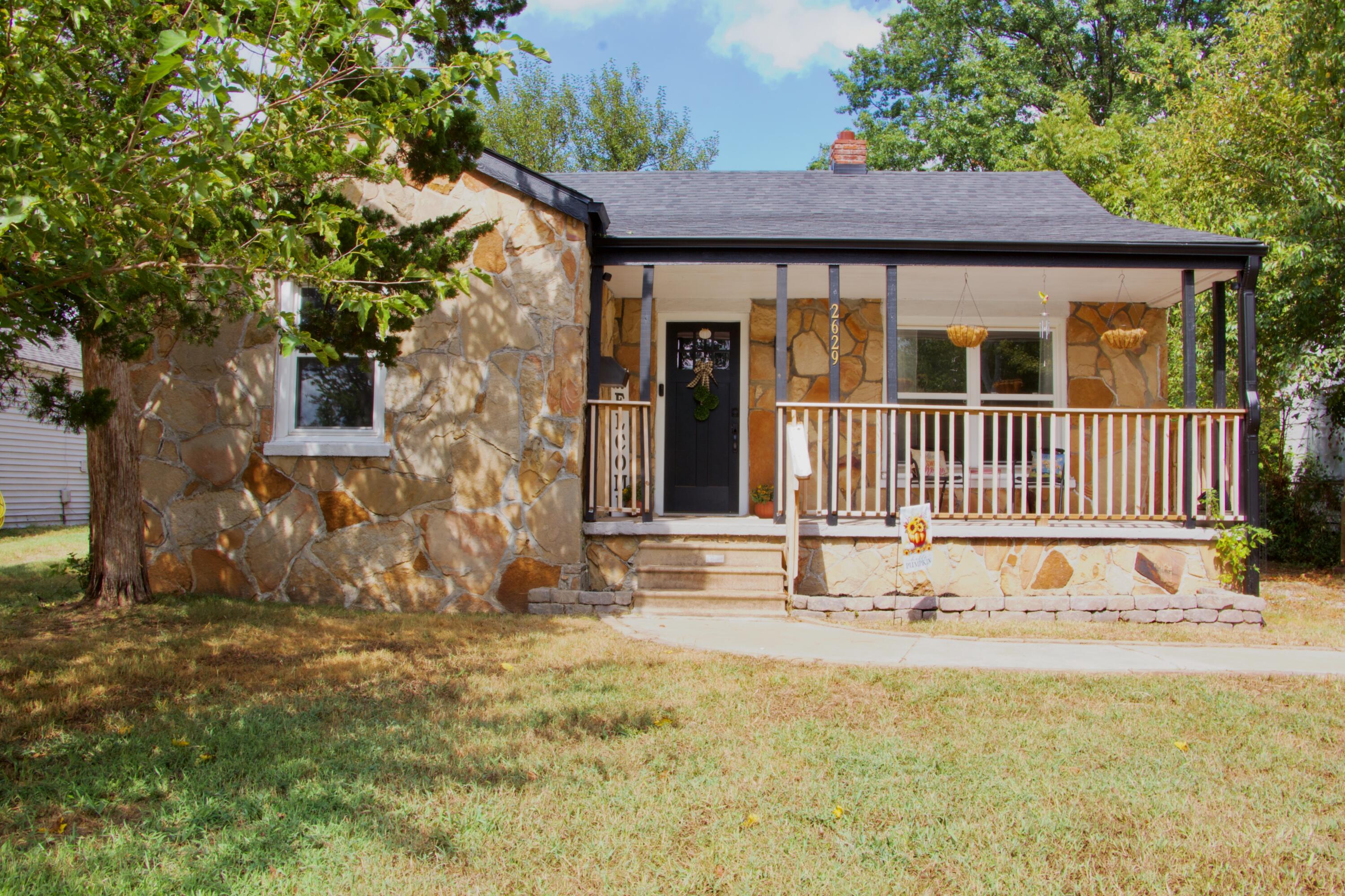 2629 W College Street, Springfield MO 65806