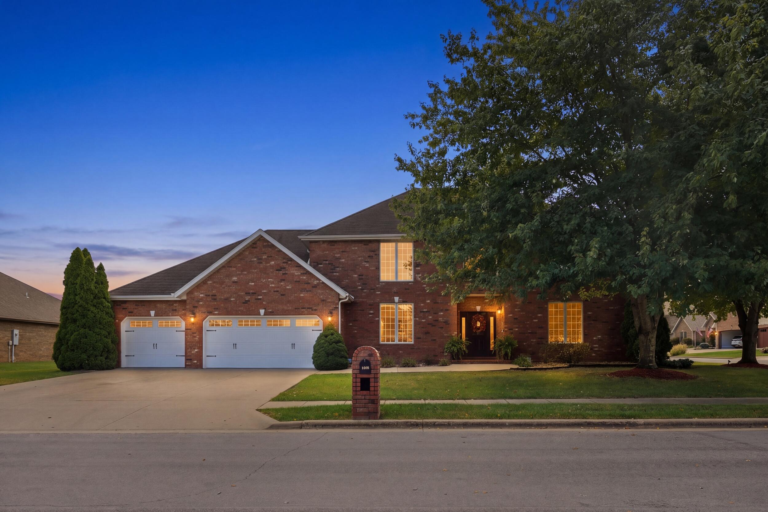 4306 Fair Haven Drive, Nixa MO 65714