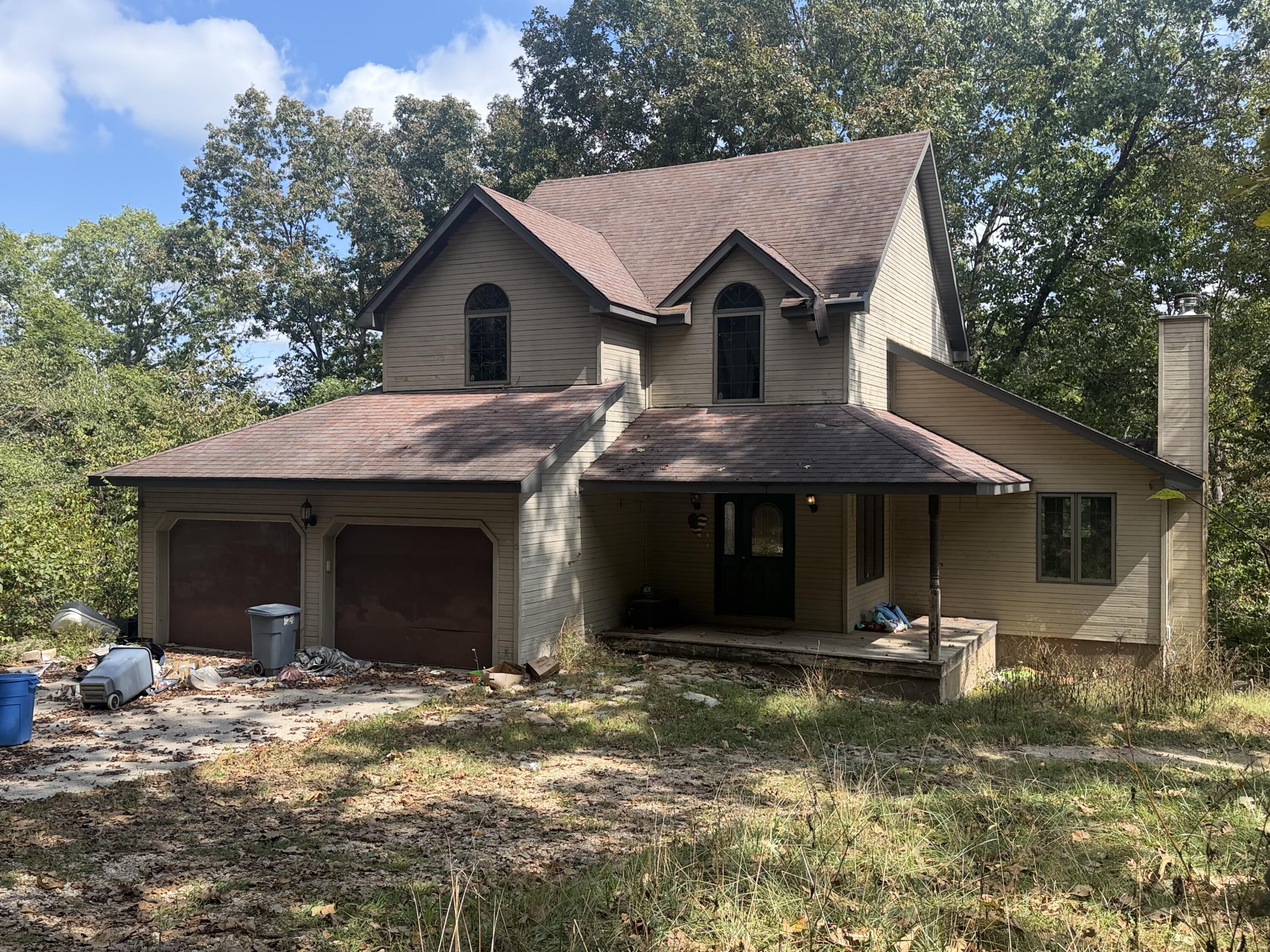 9525 E Sawyer Hill Lane, Rogersville MO 65742