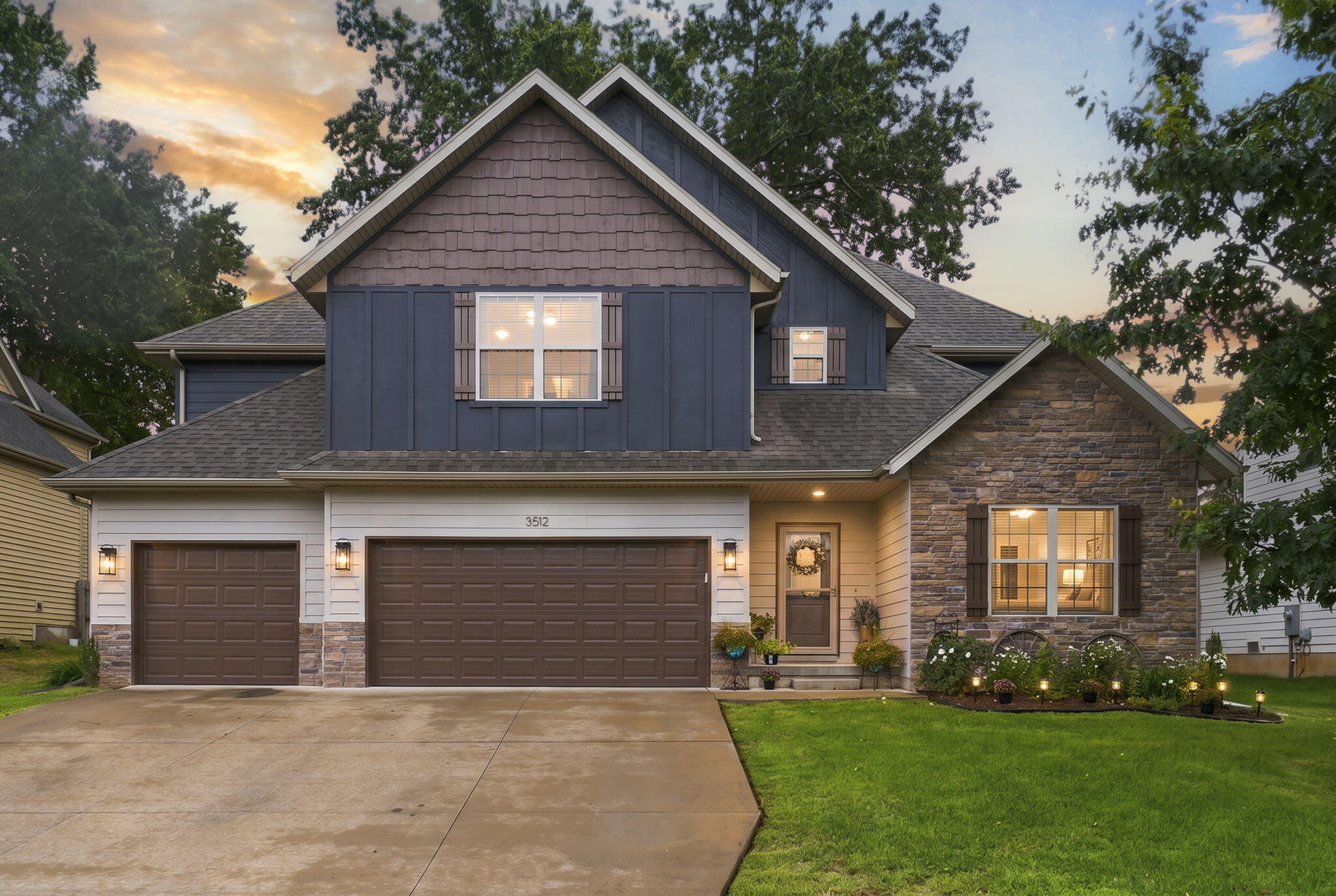 3512 N Brinnsfield Drive, Ozark MO 65721