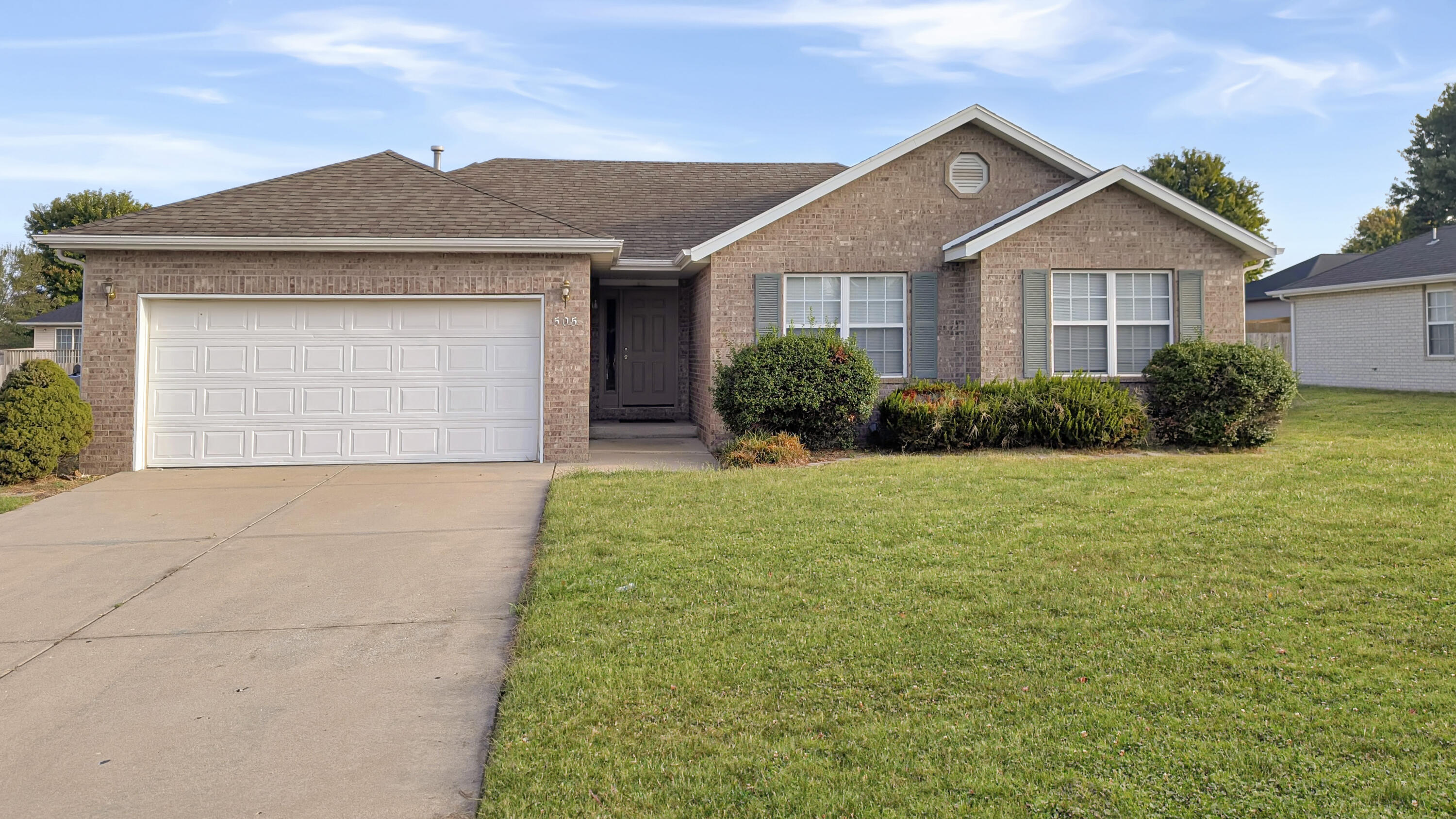 505 Silverleaf Lane, Willard MO 65781