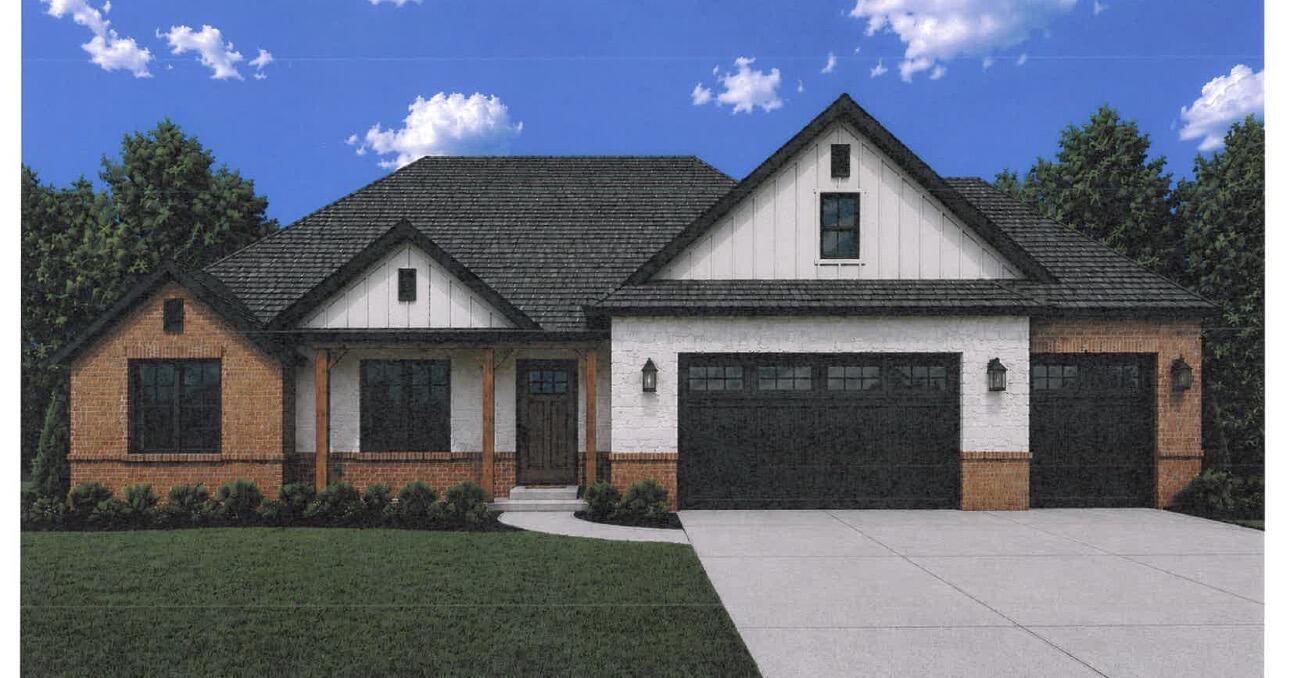 1326 N Dunmore Circle, Nixa MO 65714