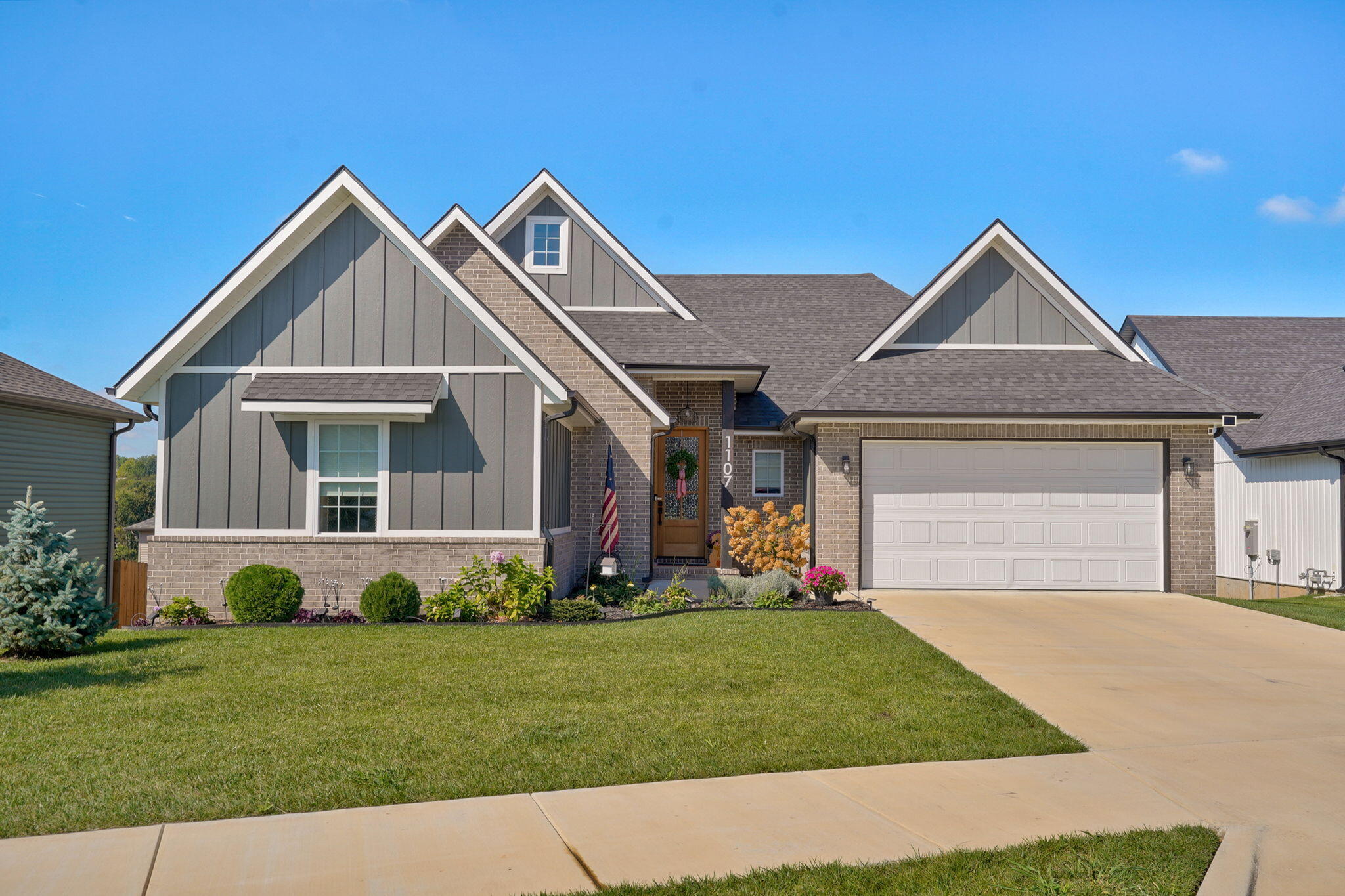 1107 S Brooks Avenue, Ozark MO 65721