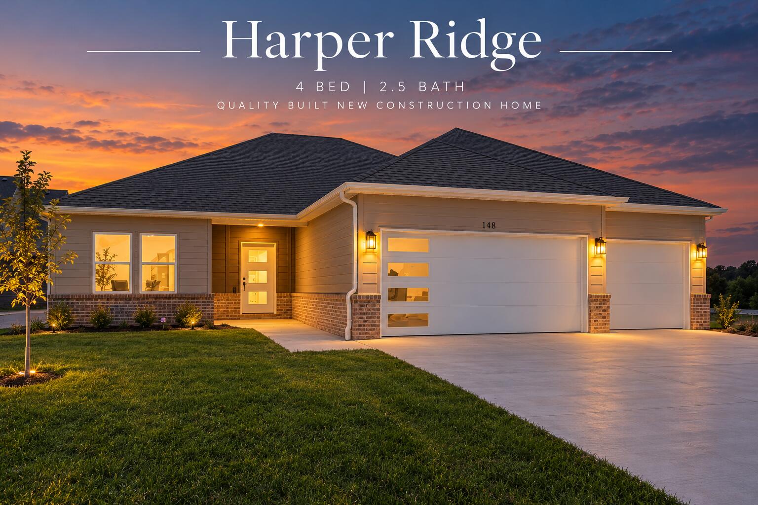 148 E Kelce Lane, Republic MO 65738