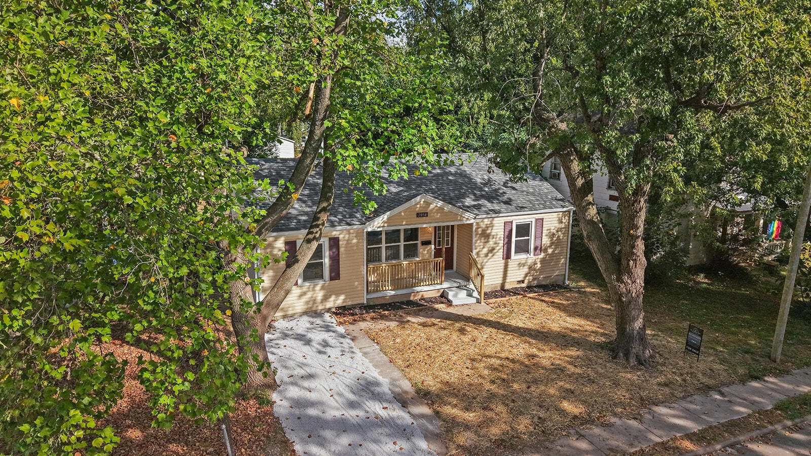 2036 N Pickwick Avenue, Springfield MO 65803