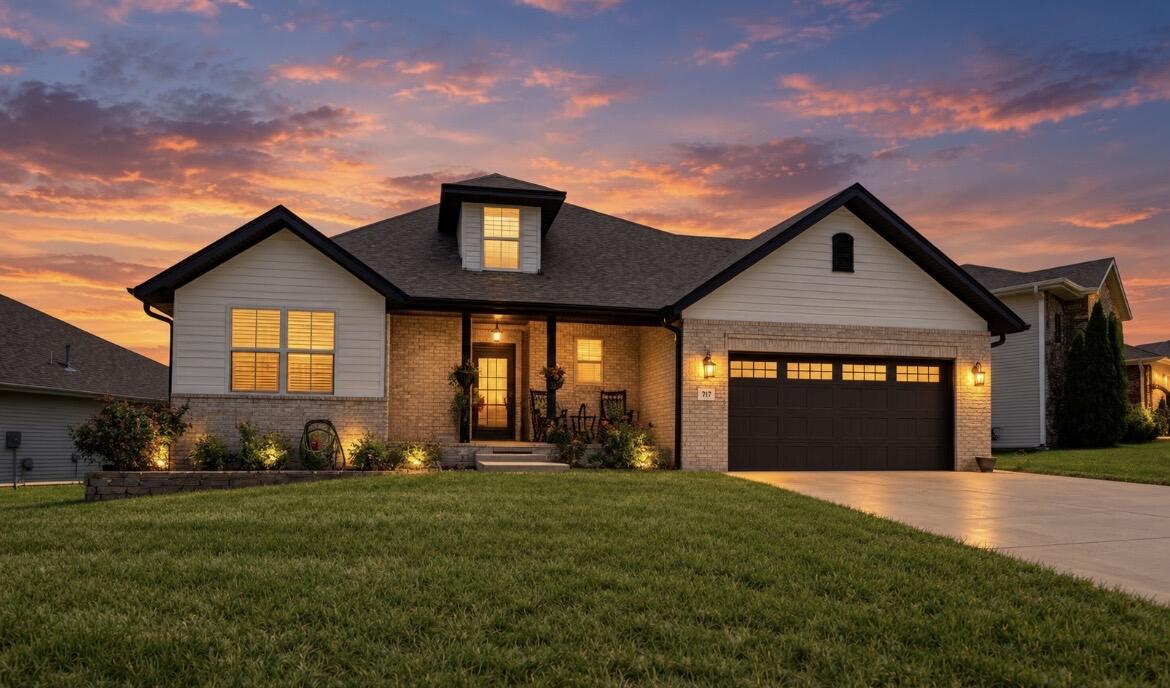 813 E Brewer Avenue, Nixa MO 65714
