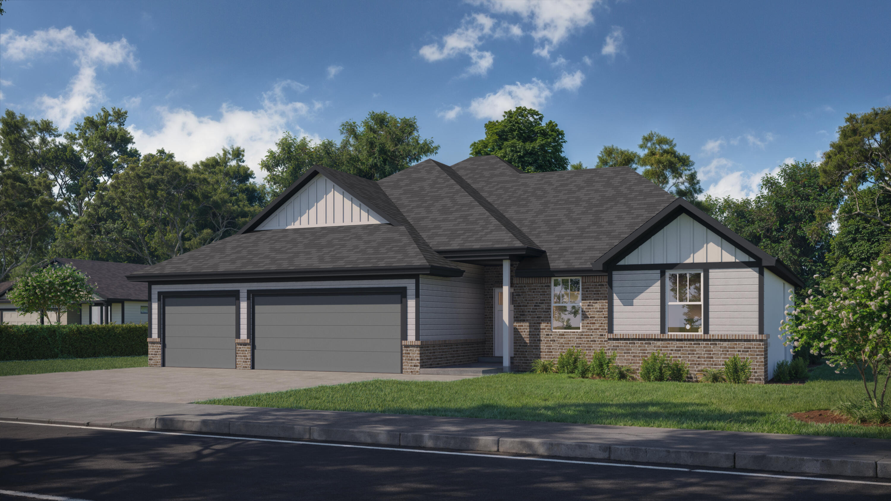 1507 N Hayston Avenue Unit Lot 64, Nixa MO 65714