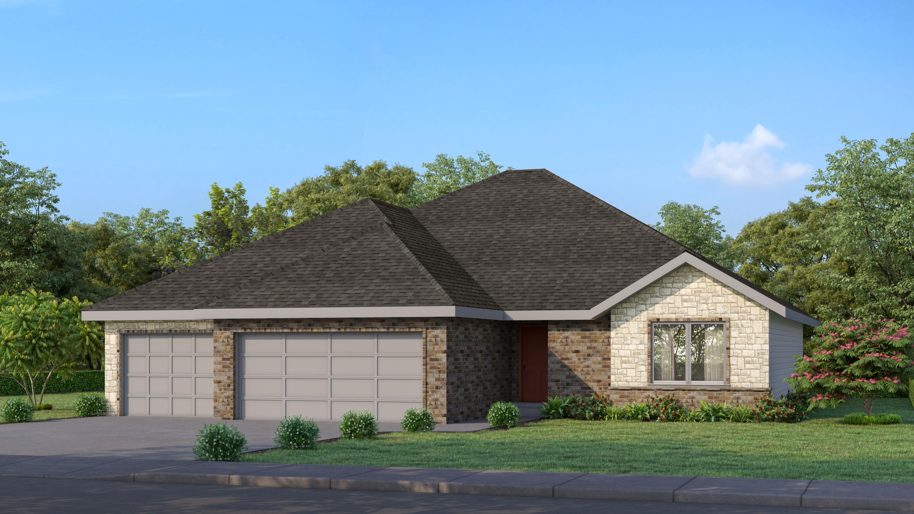 1511 N Hayston Avenue Unit Lot 66, Nixa MO 65714
