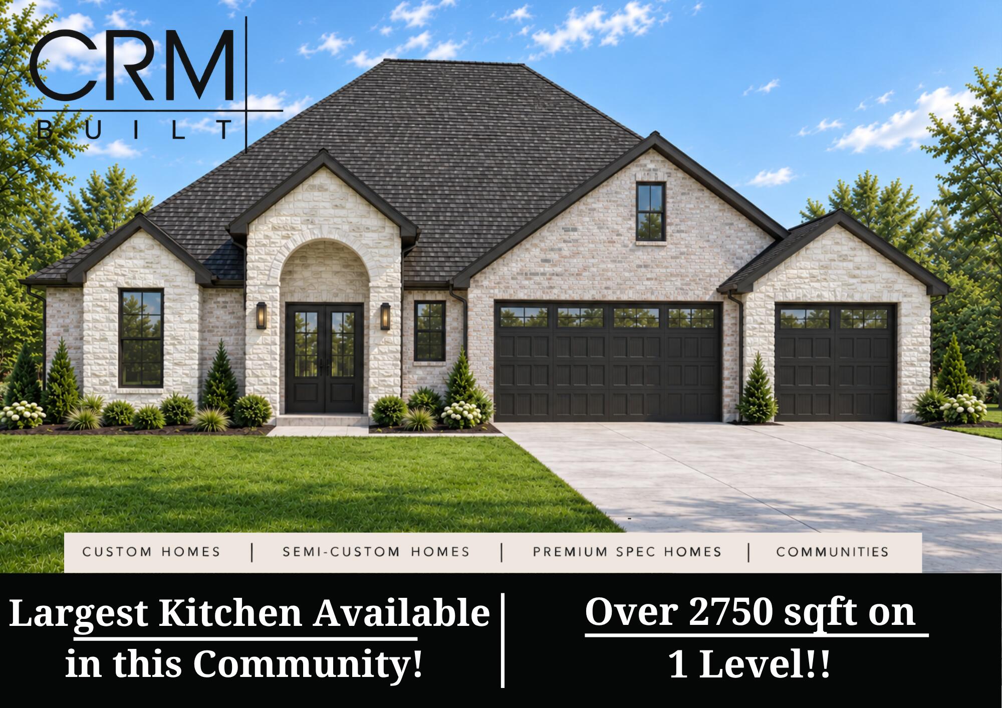 N Riva Ridge Court, Springfield MO 65802