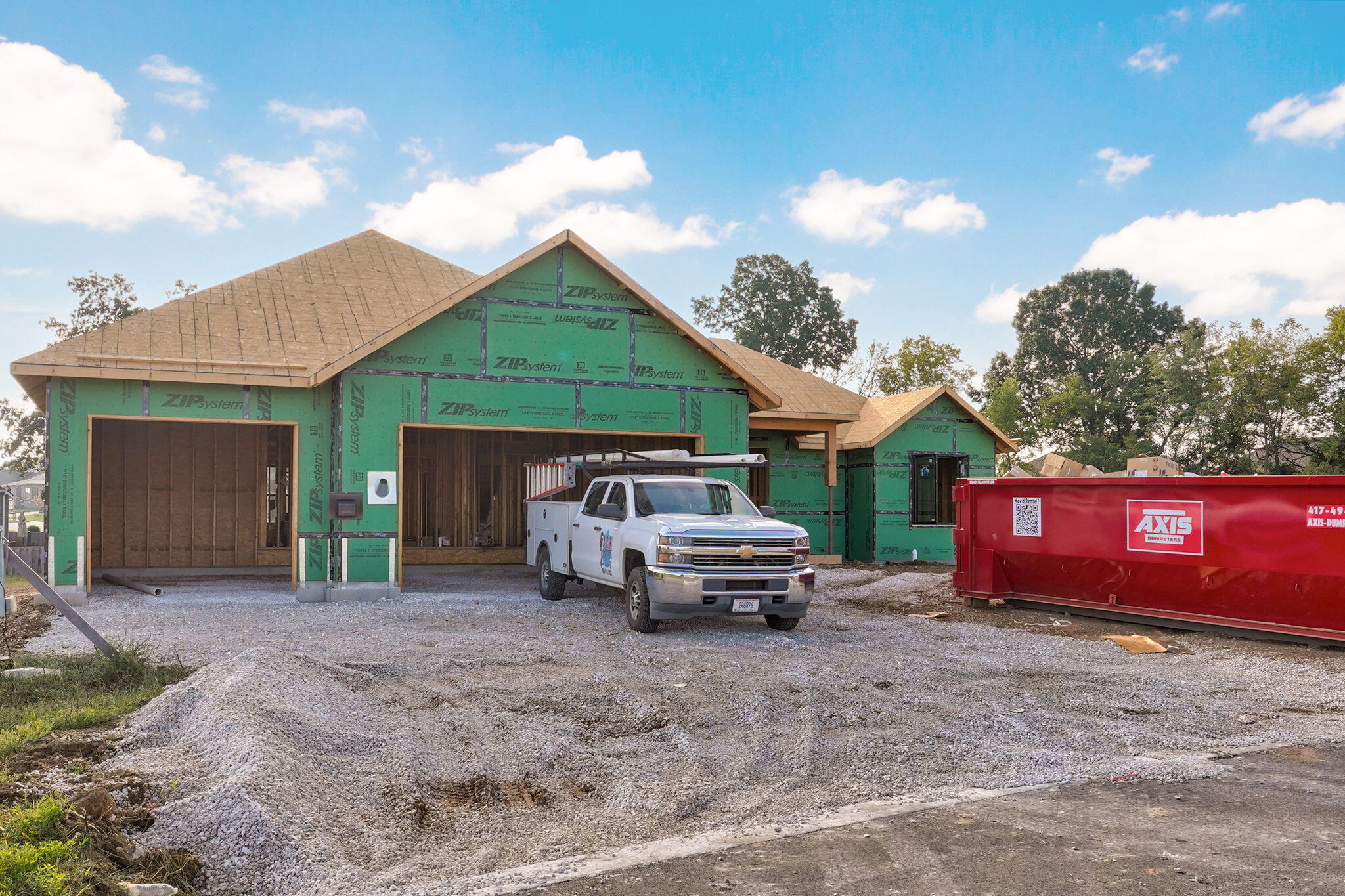 1337 N Dunmore Circle, Nixa MO 65714