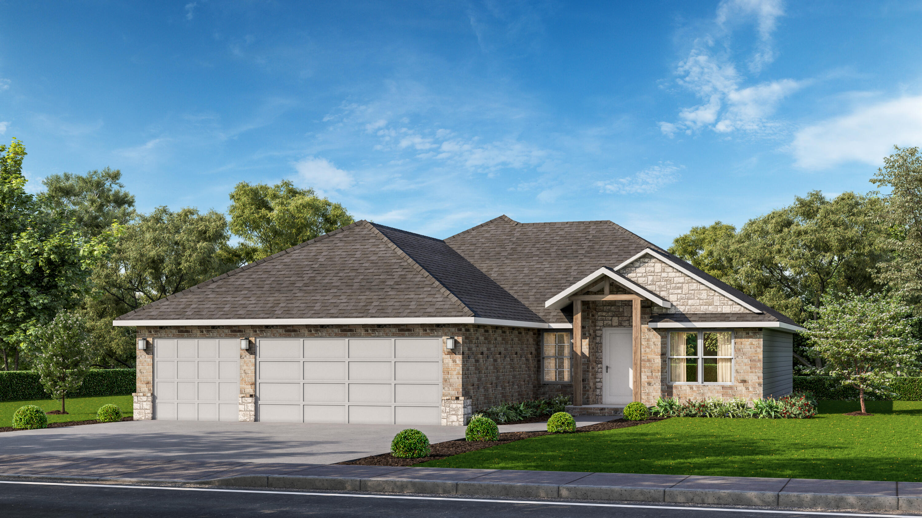 1515 N Hayston Avenue Unit Lot 68, Nixa MO 65714