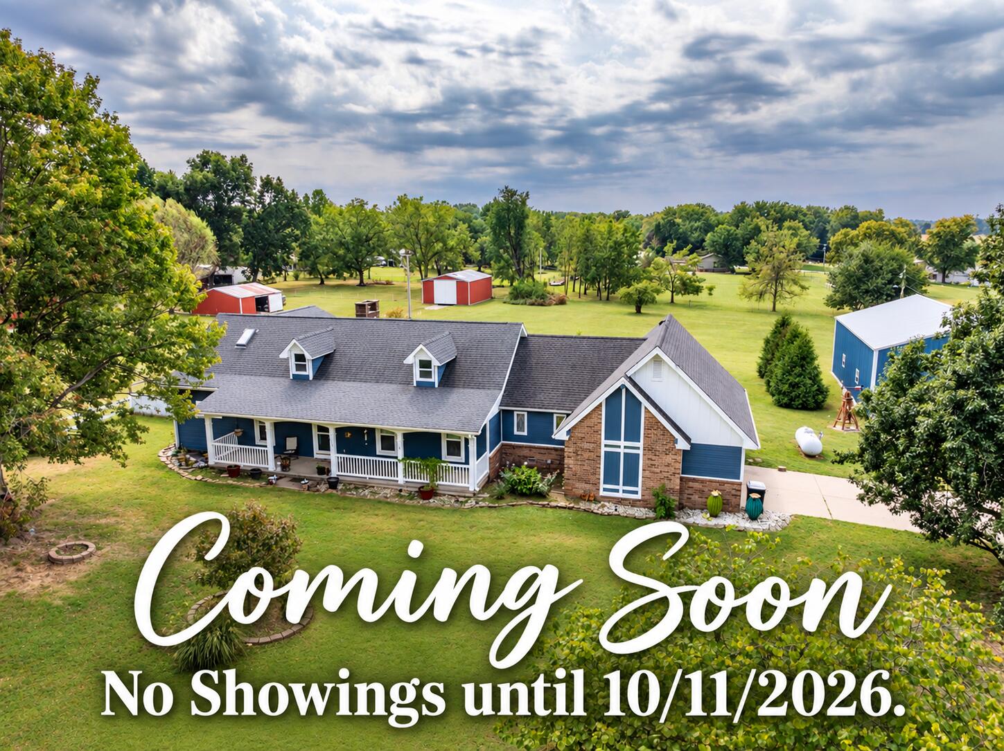 2704 W Sharon Drive, Ozark MO 65721