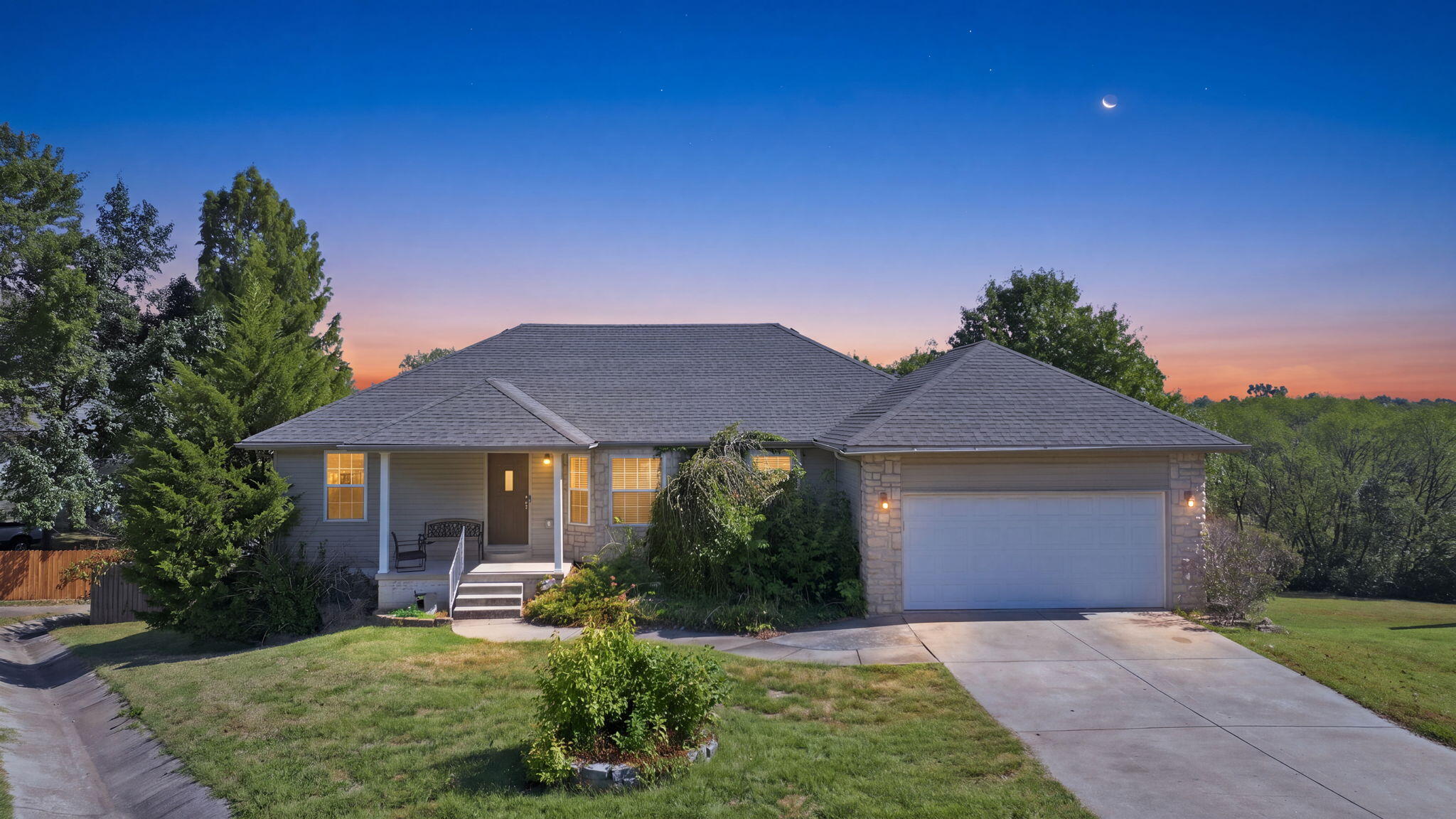 237 W Canyon Court, Nixa MO 65714