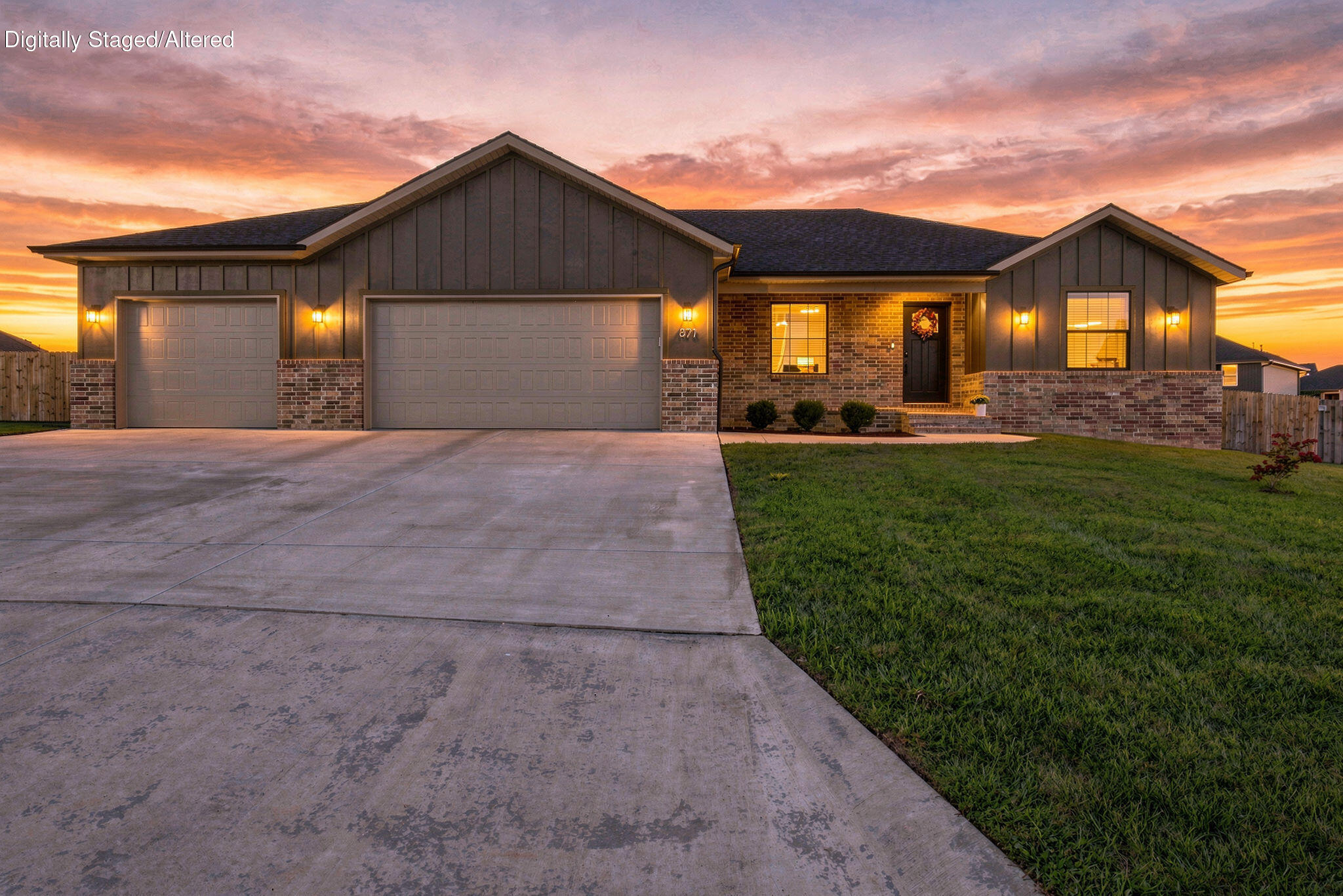 871 S Irontree Court, Nixa MO 65714