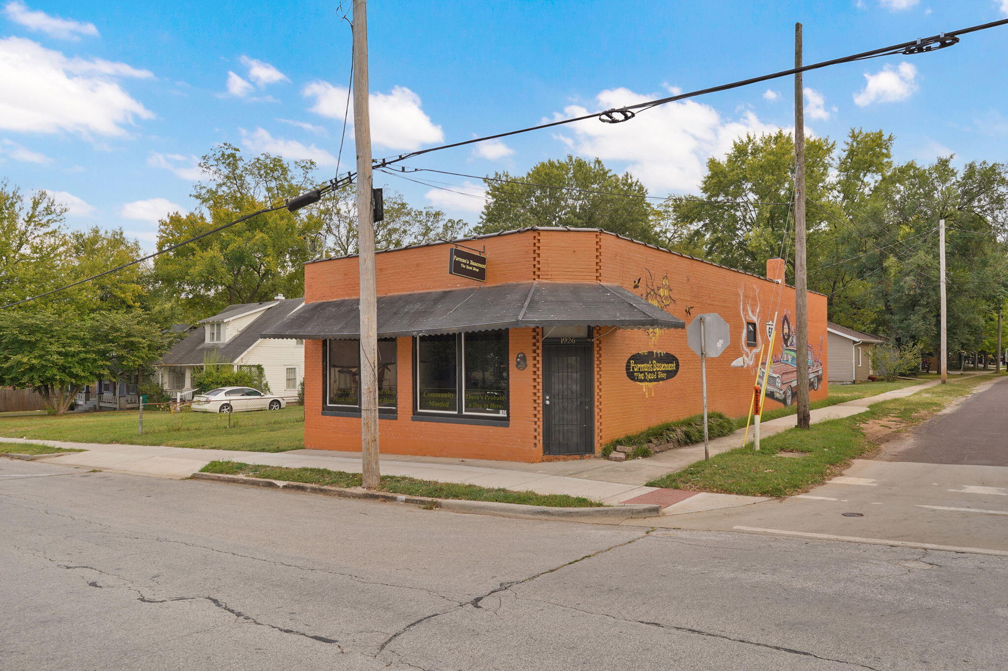 212 S Lafontaine Avenue, Springfield MO 65806
