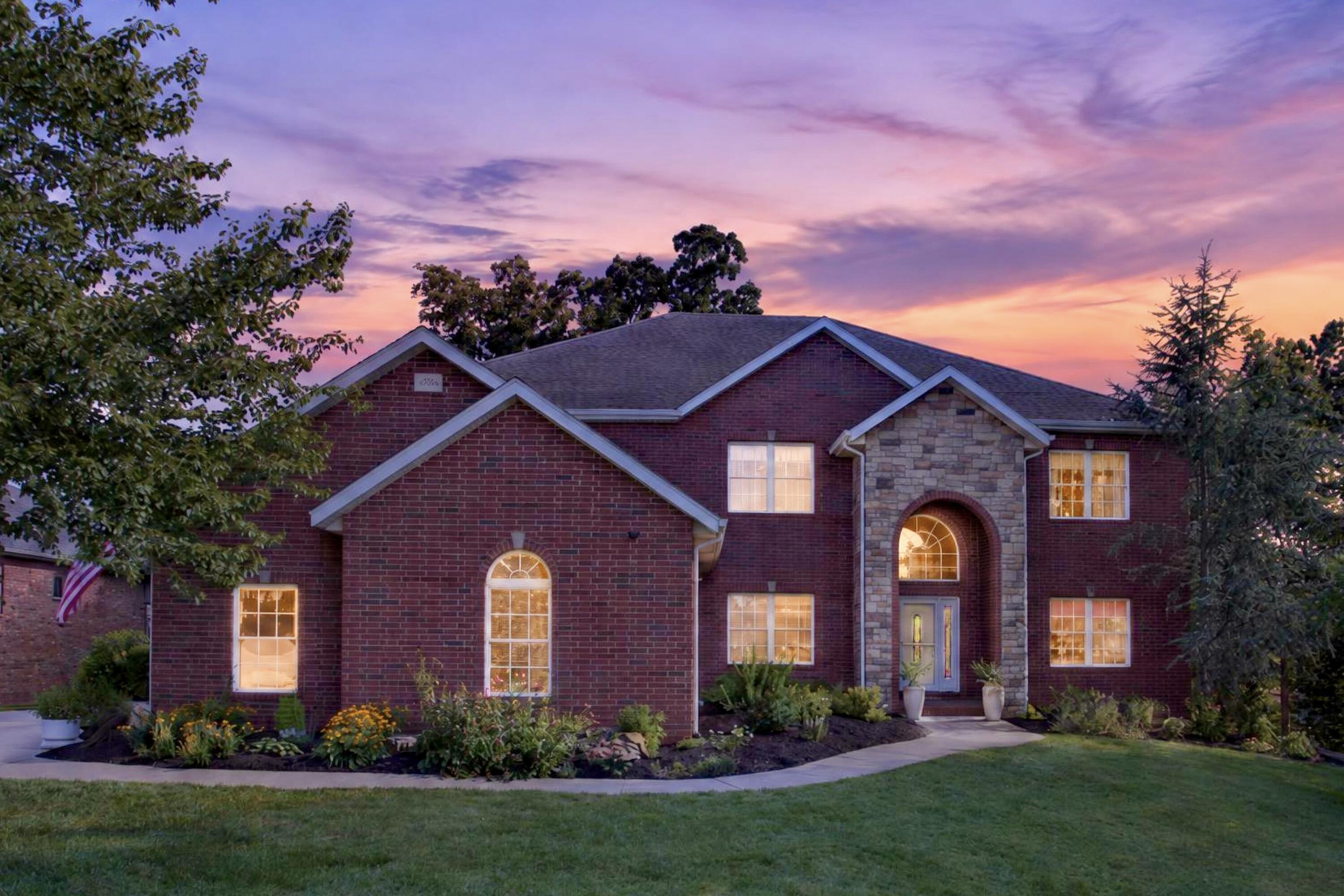 6006 Copper Ridge Street, Nixa MO 65714