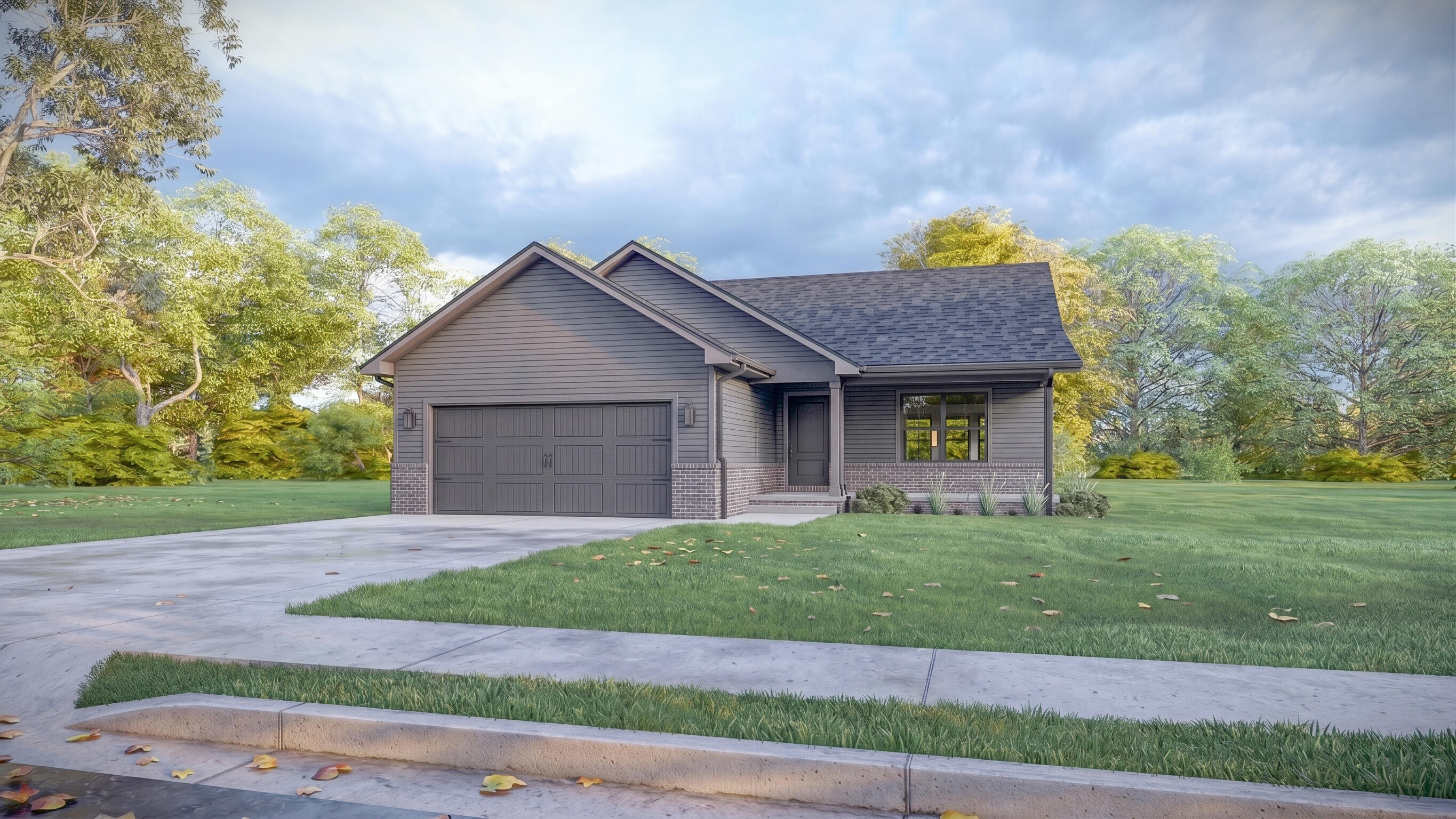 716 S Wheaton Hills Drive Unit Lot 233, Nixa MO 65714