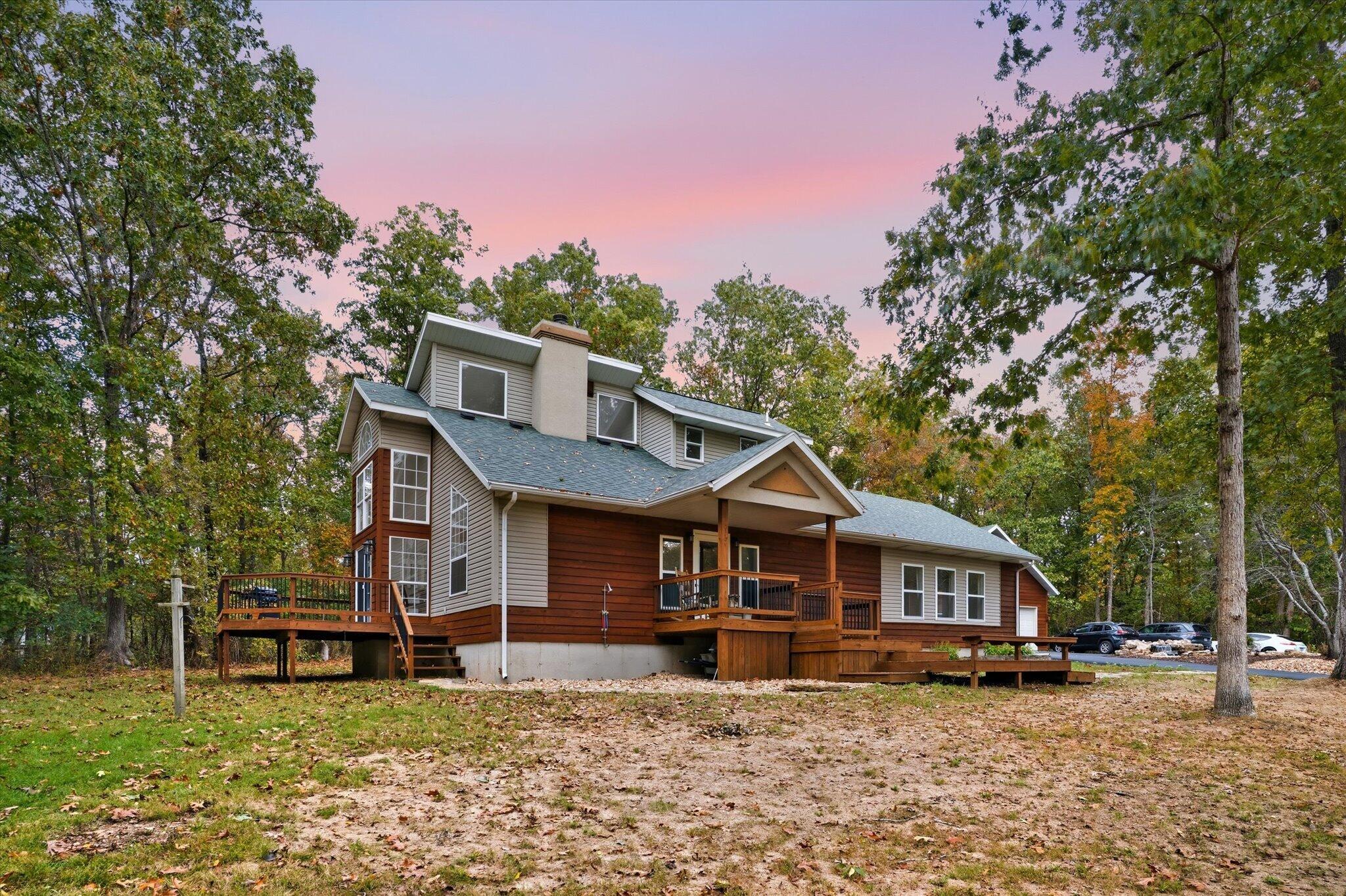 571 Rainbow Valley Drive, Highlandville MO 65669