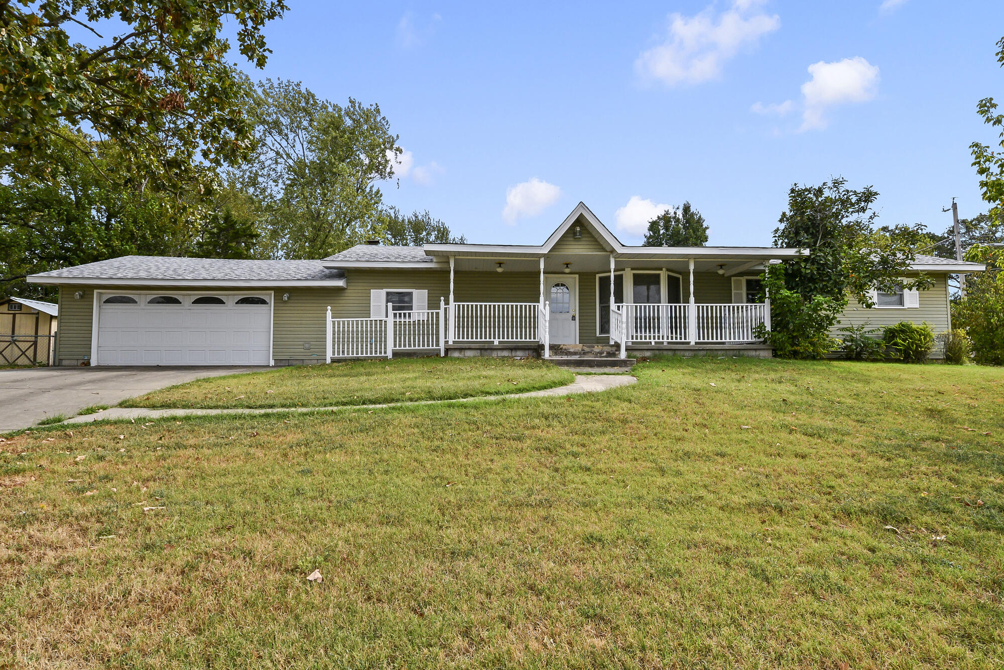1261 W North Street, Springfield MO 65803